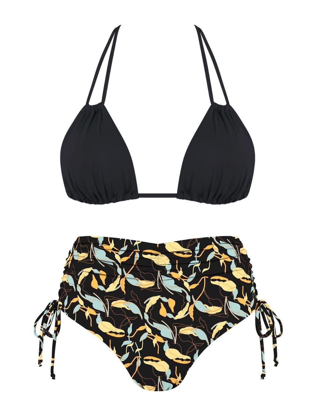 MrMiss Bikini liemenėlė LAZY SUMMER MAXI