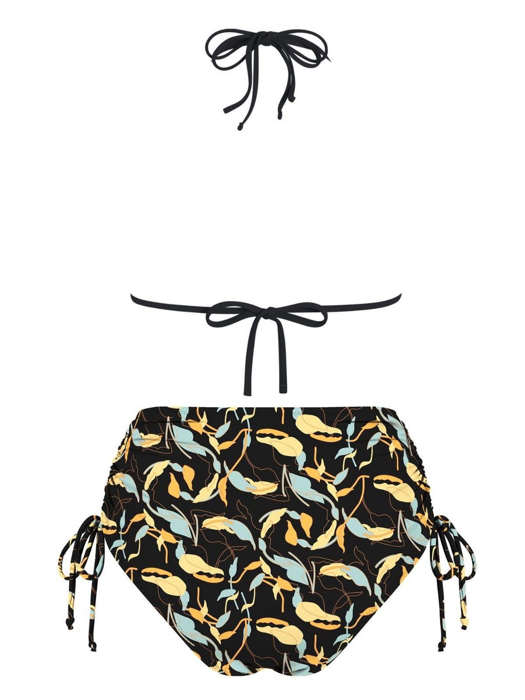 MrMiss Bikini liemenėlė LAZY SUMMER MAXI