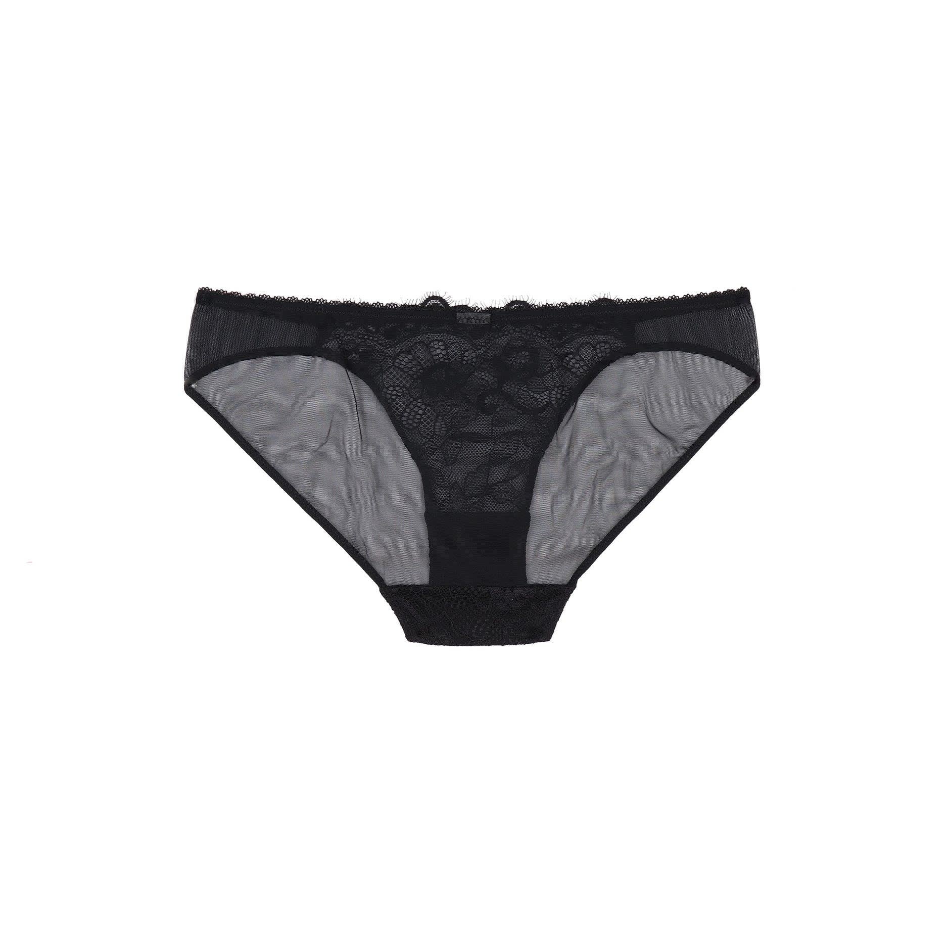 MrMiss Apatinių komplektas CATALINA, juoda