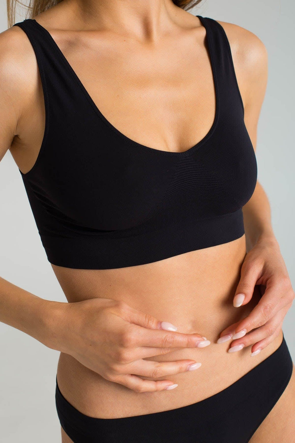 SiaWear Topas COMFORT, juoda