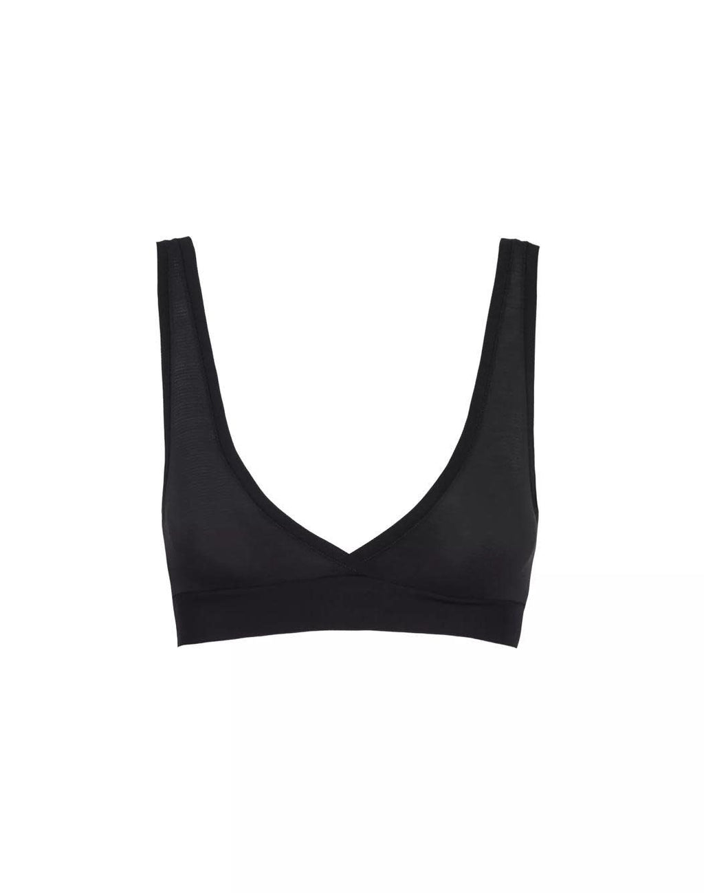 Sloggi Modalo braletė GO ALLROUND BRALETTE BLACK
