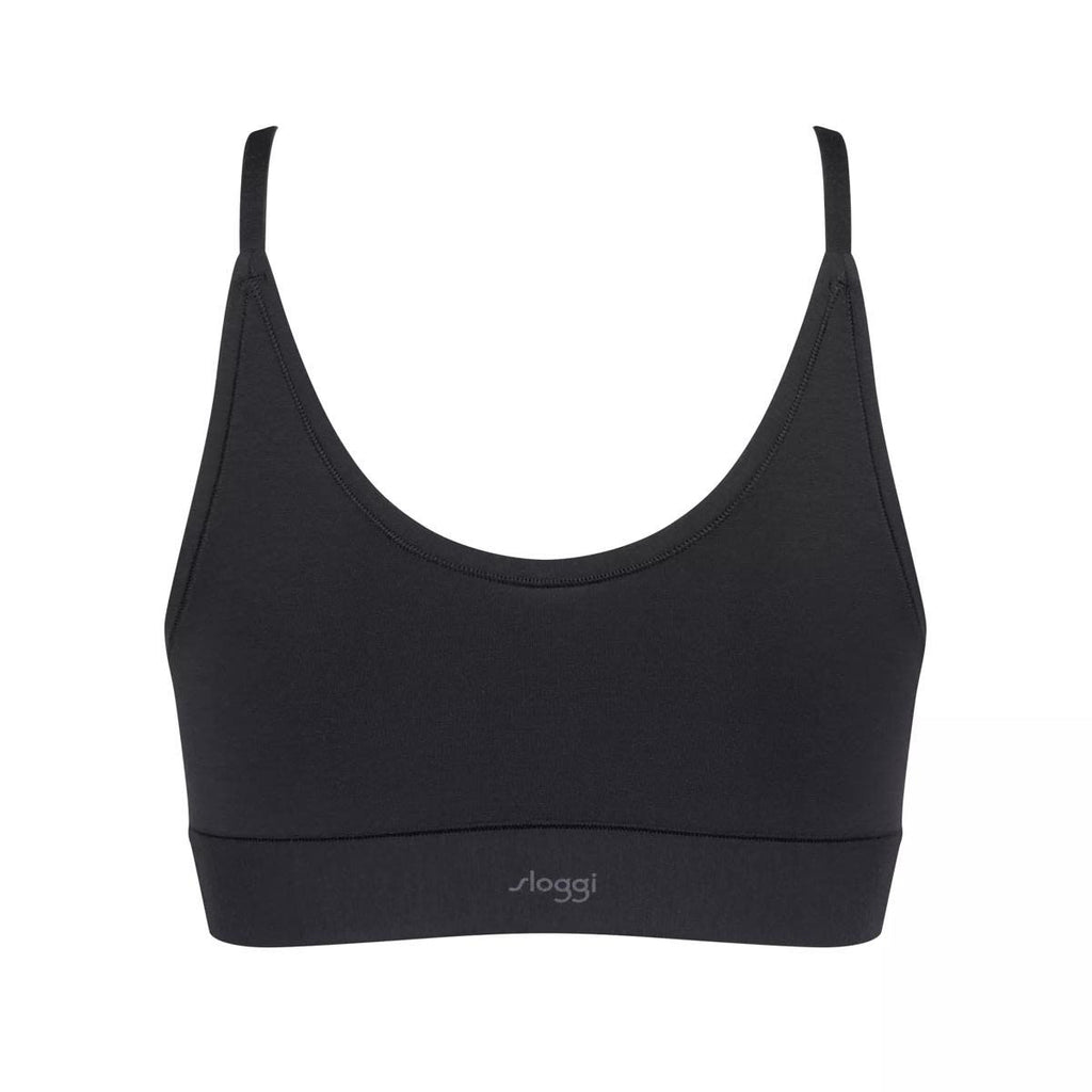 Sloggi Modalo braletė GO ALLROUND LACE, juoda