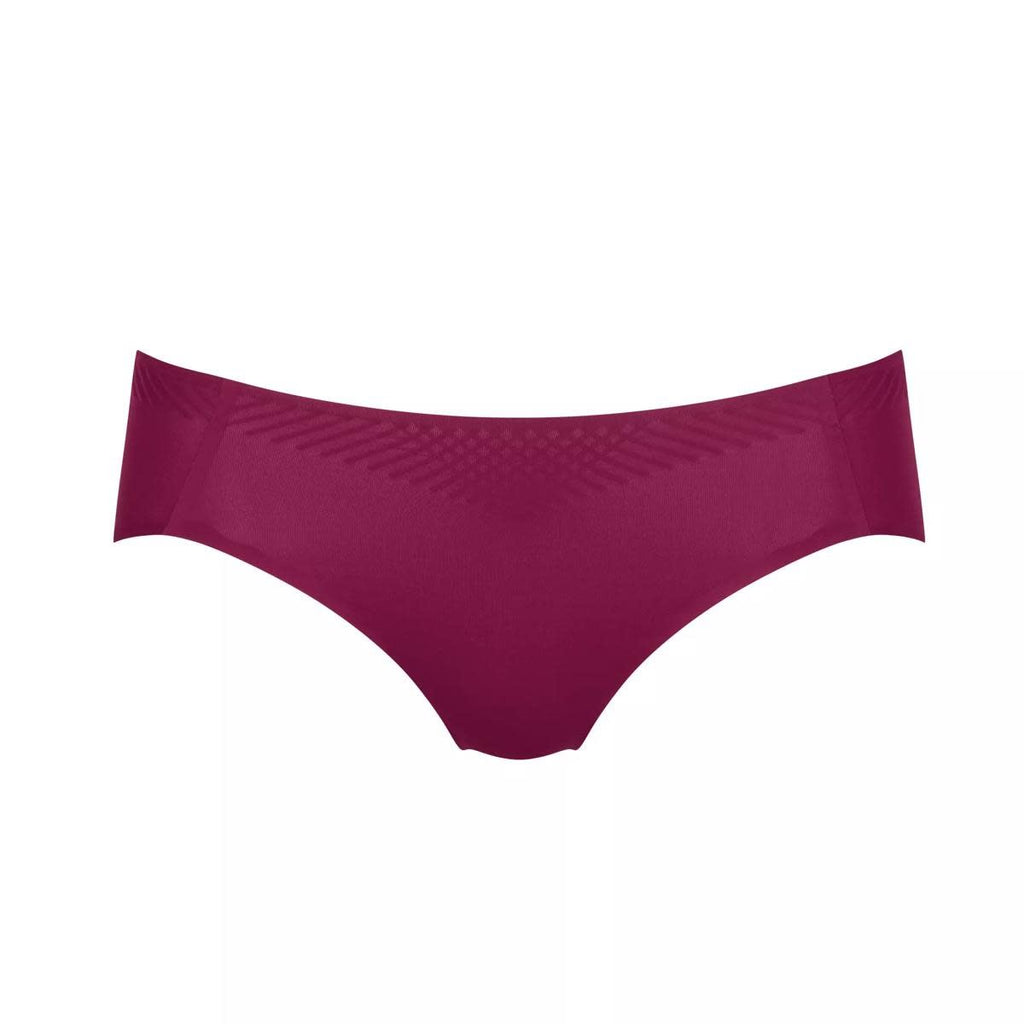 Sloggi Lazeriu kirptas apatinių komplektas BODY ADAPT, tamsi rožinė