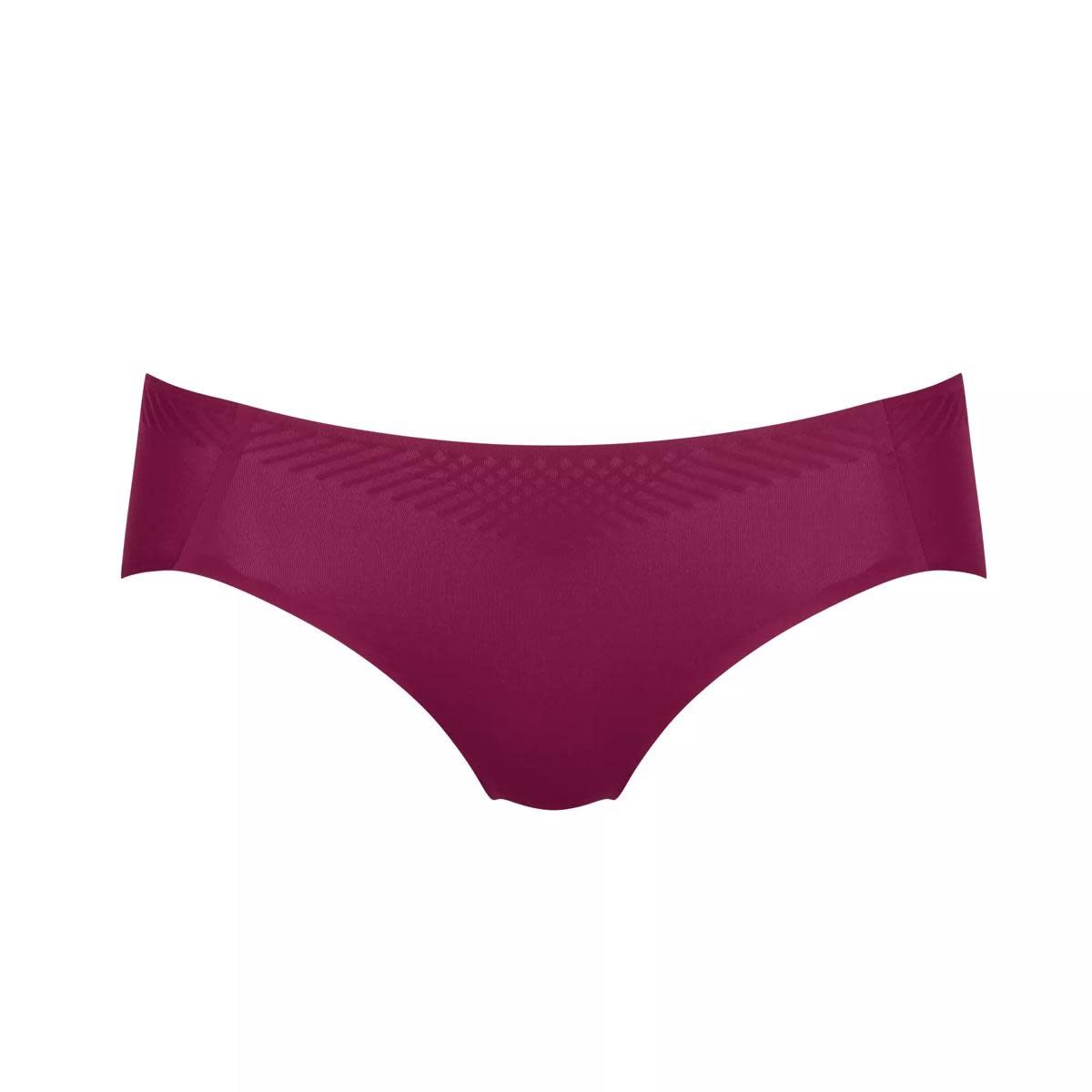 Sloggi Lazeriu kirptas apatinių komplektas BODY ADAPT, tamsi rožinė