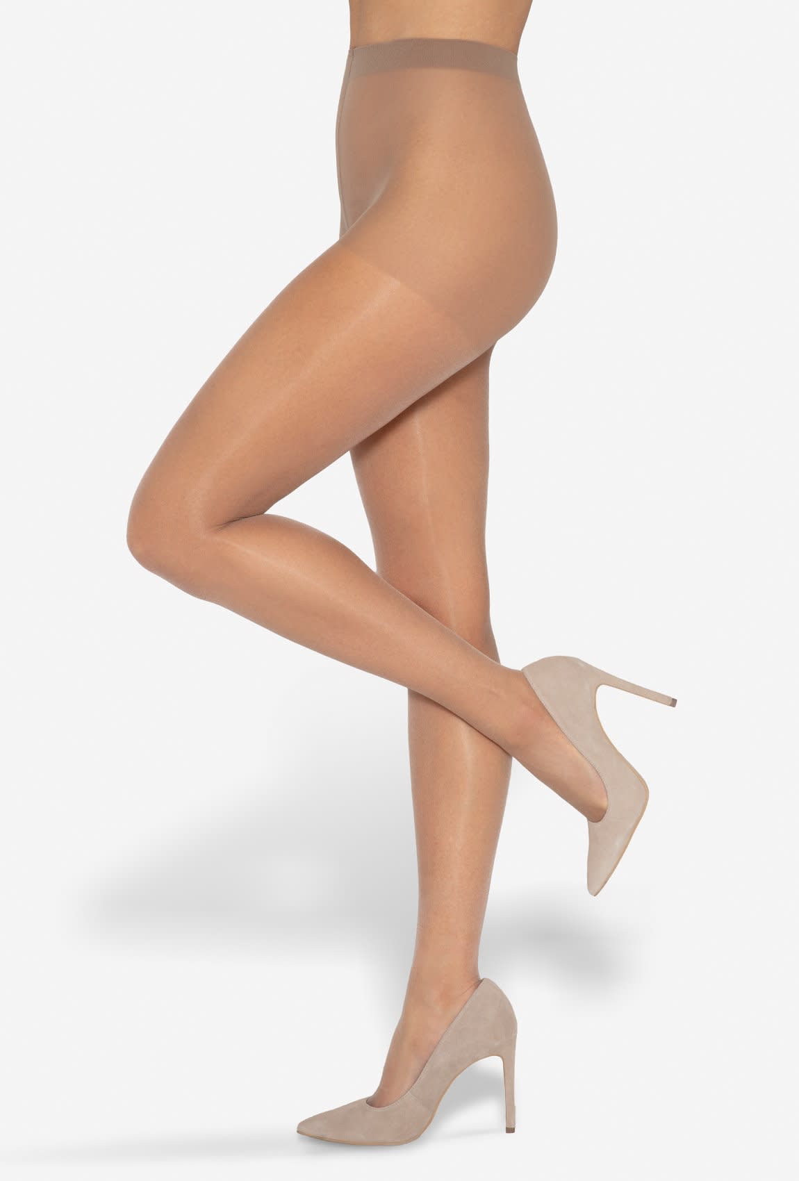 Gatta Spalvą išlyginančios pėdkelnės BB CREME EFFECT, 15 denų