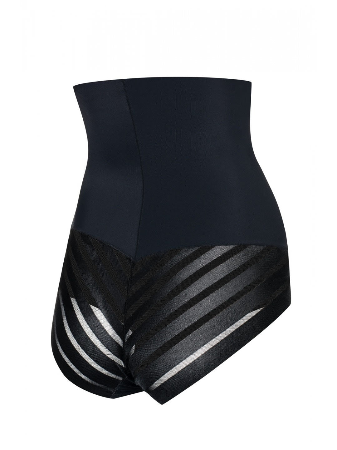 Julimex Formuojančios vidutinės kompresijos kelnaitės SHAPE 141, juoda