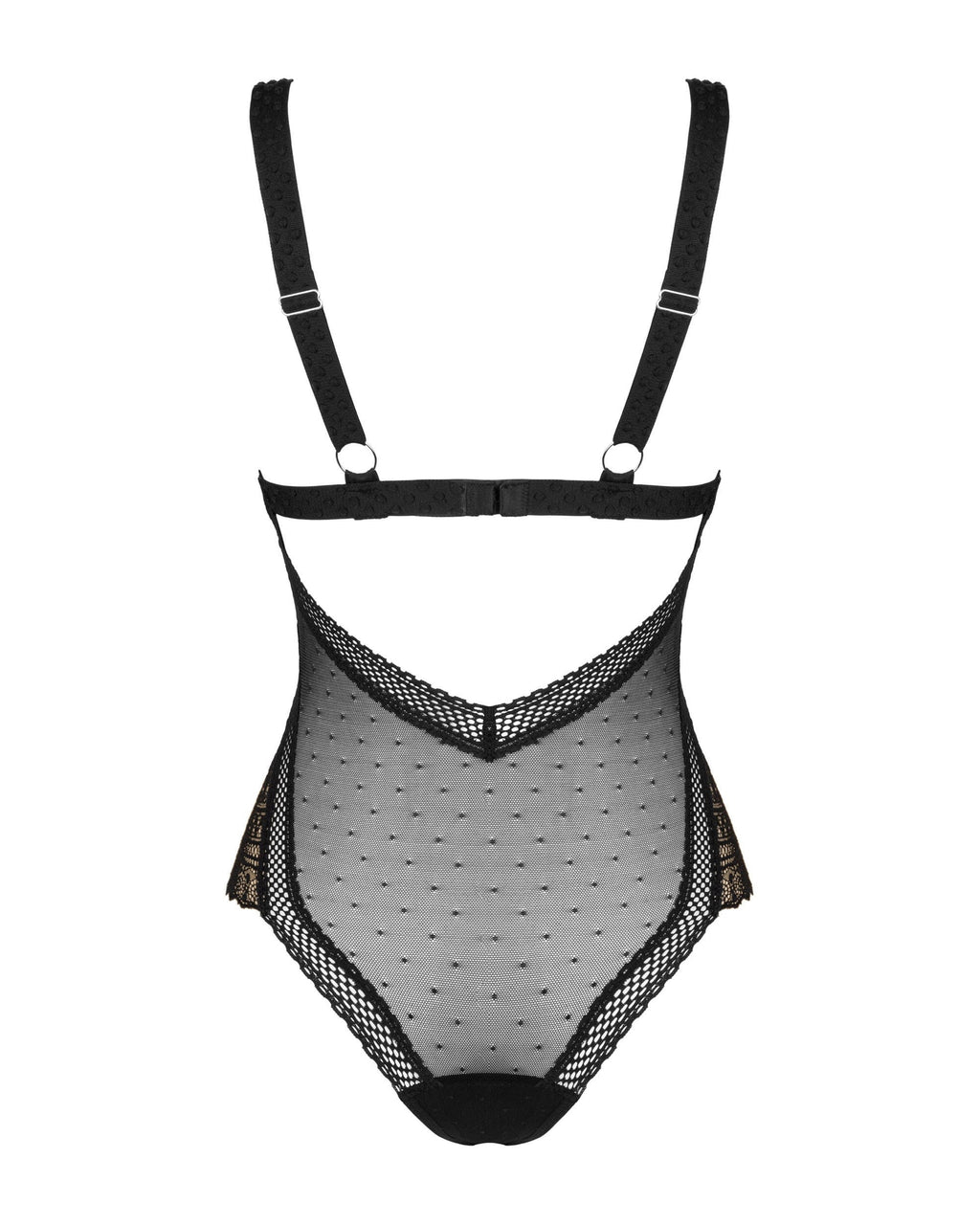 Obsessive Seksualus bodis ESTIQUA, juoda