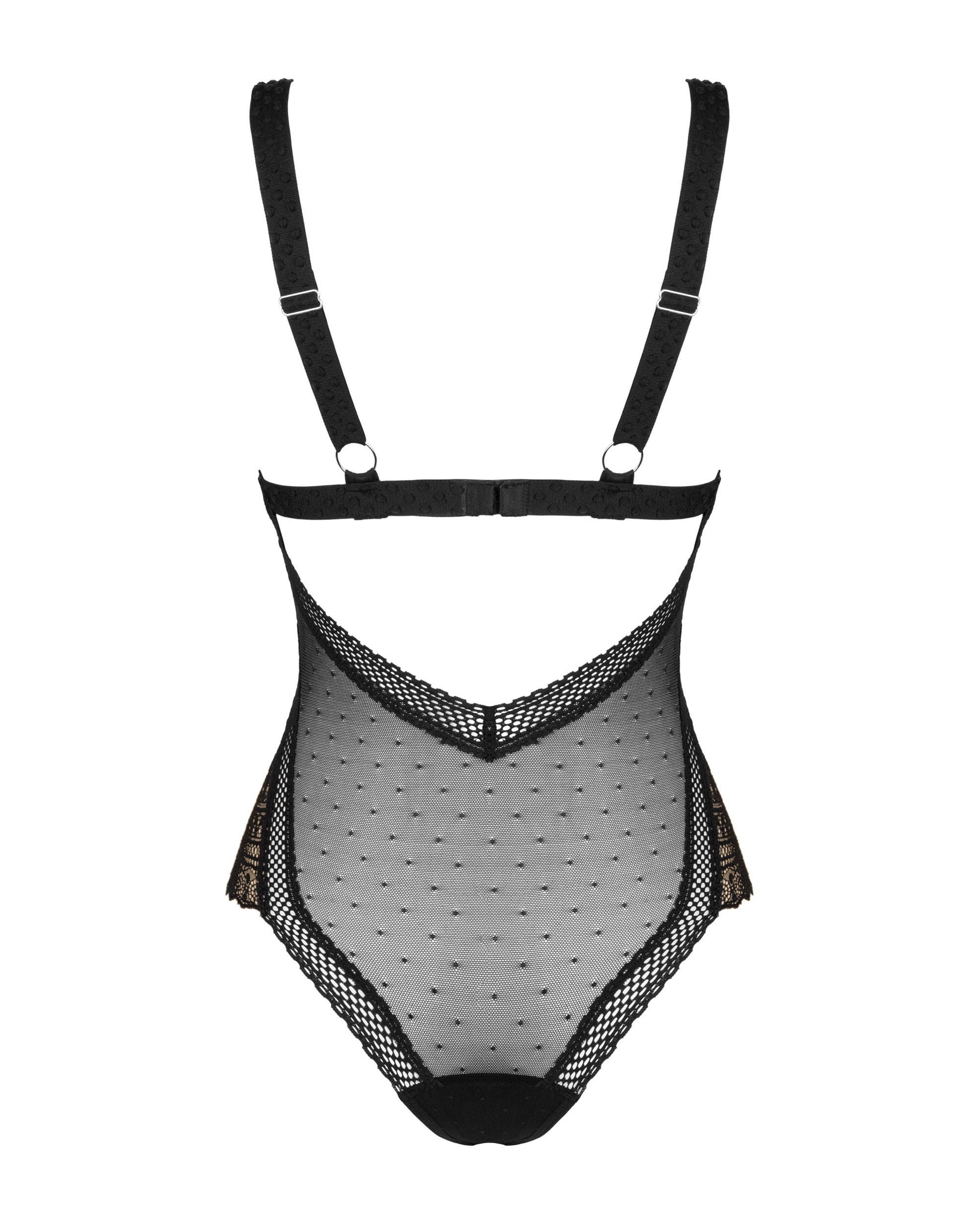 Obsessive Seksualus bodis ESTIQUA, juoda