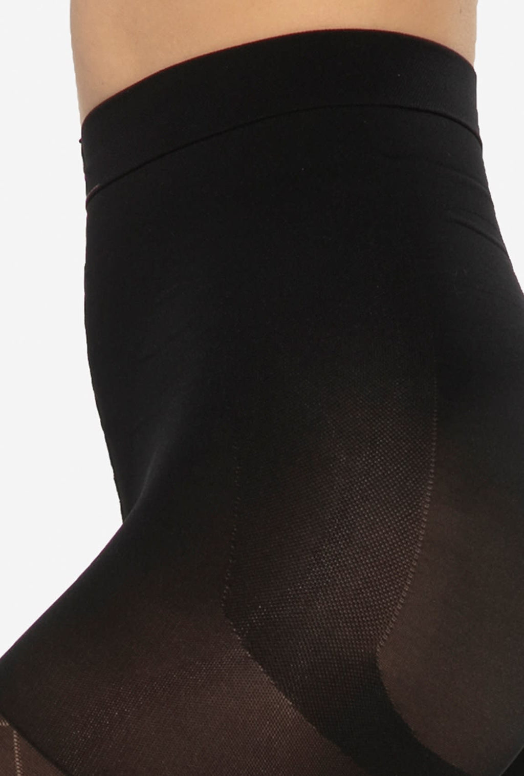 Gatta Koreguojančios pėdkelnės su push-up MODELINE 03, juoda