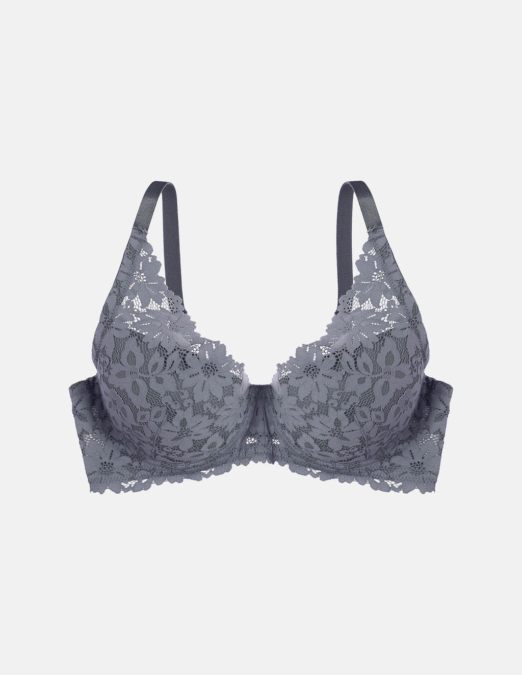 Henderson Ladies Push-up liemenėlė HALSEY, pilka