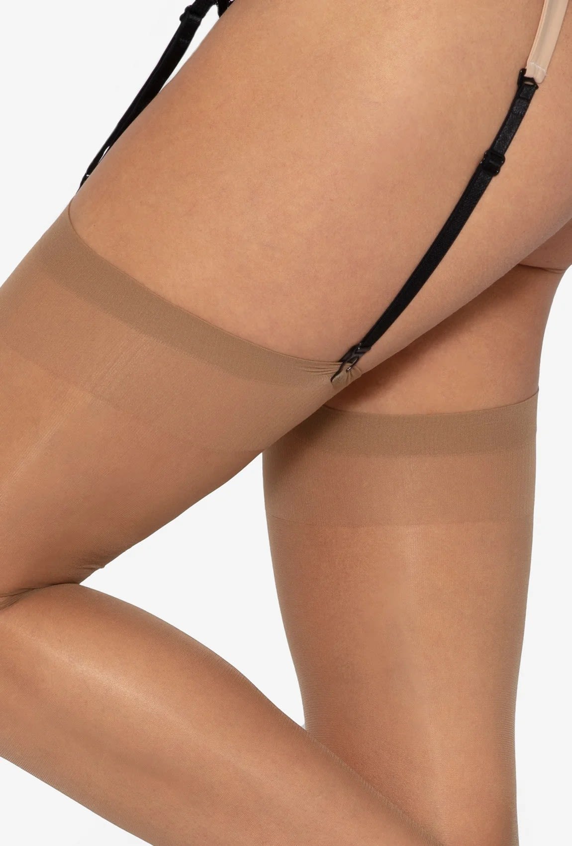 Gatta Prisegamos kojinės KELLY DAINO 15 den.