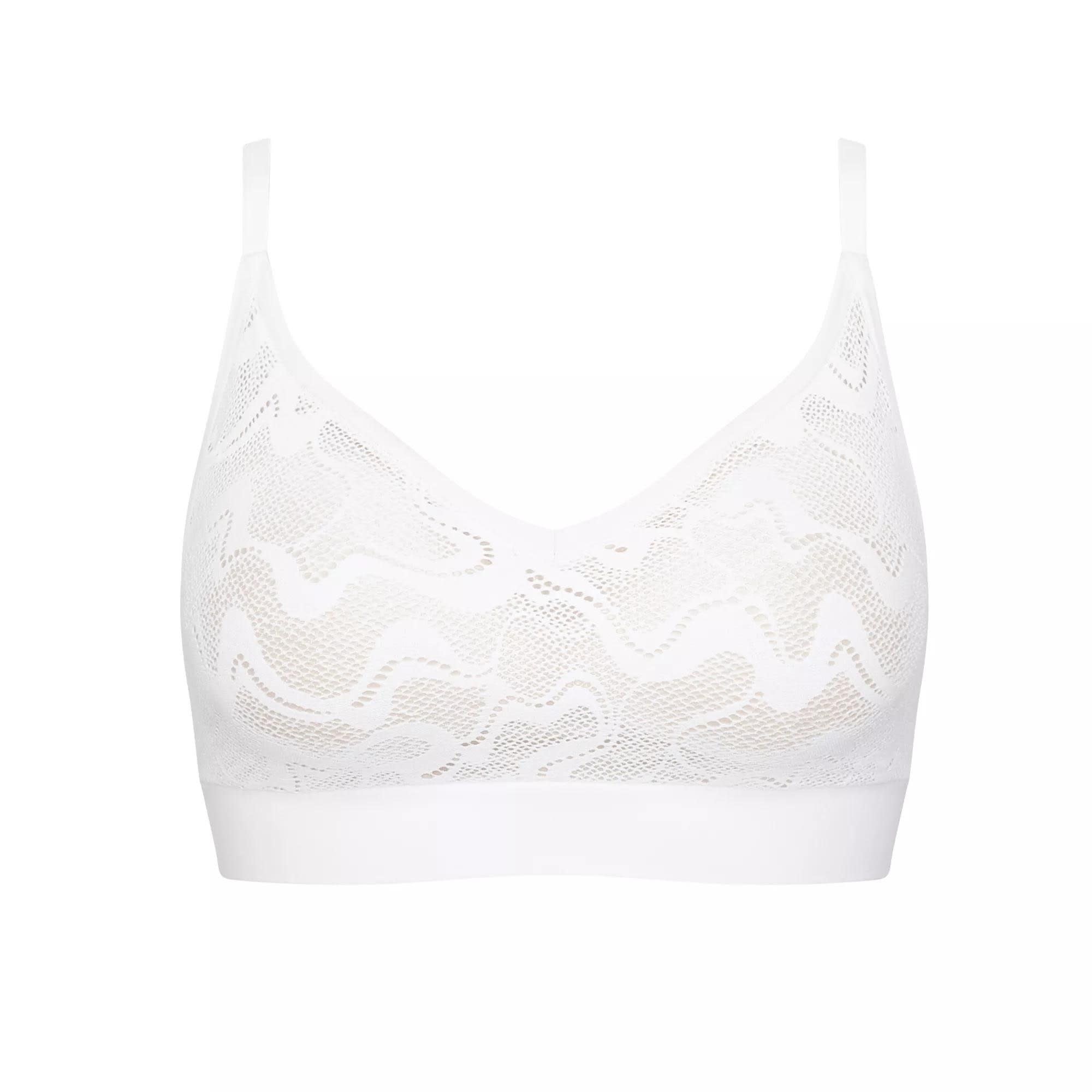Sloggi Apatinių komplektas GO ALLROUND LACE P, balta