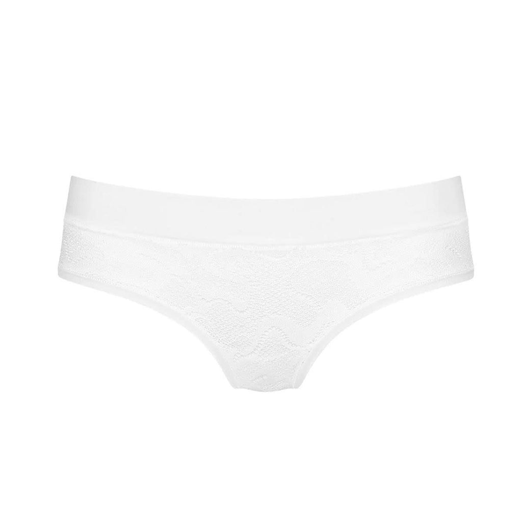 Sloggi Apatinių komplektas GO ALLROUND LACE P, balta