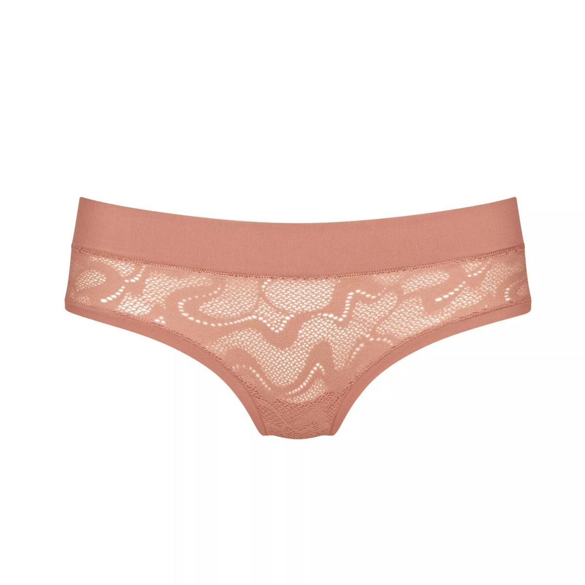 Sloggi Apatinių komplektas GO ALLROUND LACE, rožinė