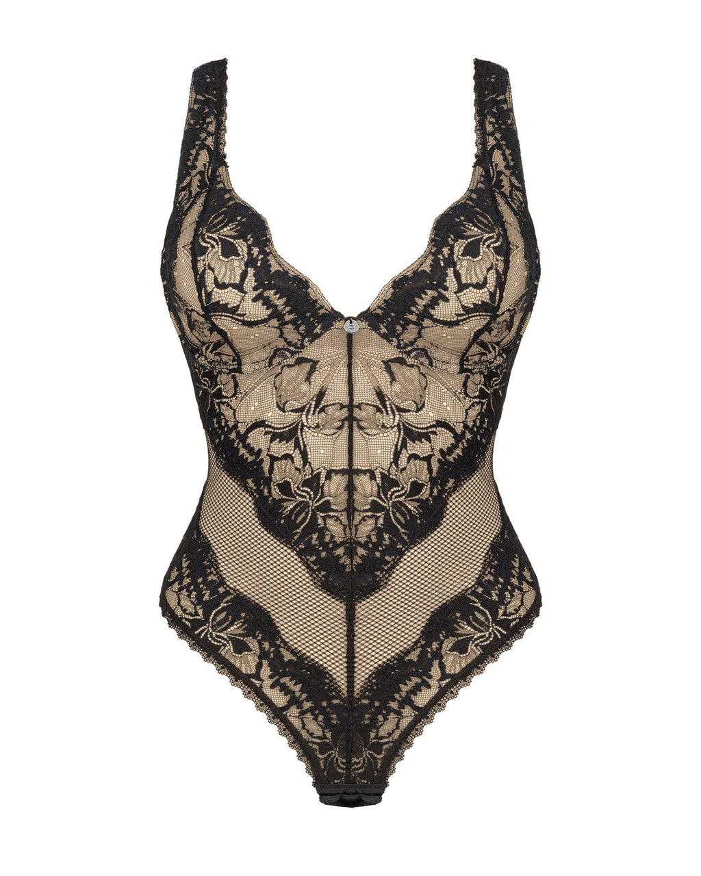 Obsessive Seksualus bodis OLVIDIA, juoda