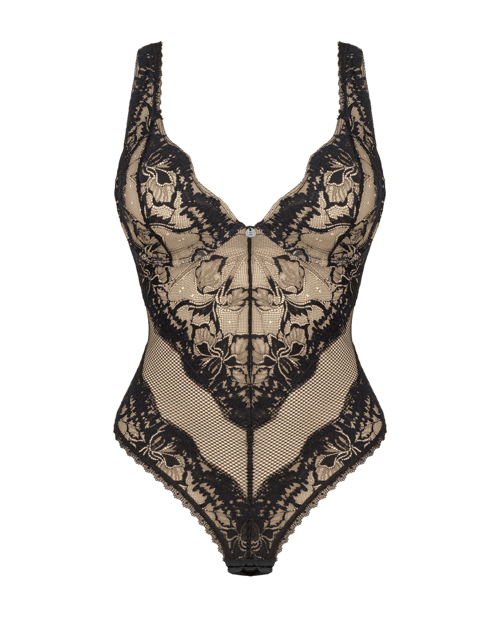 Obsessive Seksualus bodis OLVIDIA, juoda