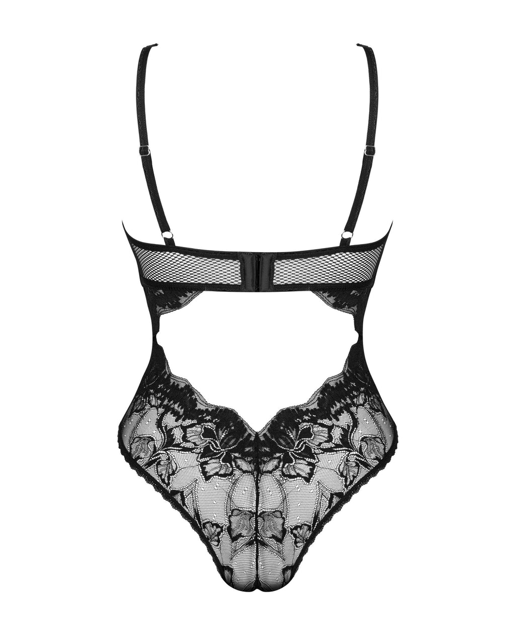 Obsessive Seksualus bodis OLVIDIA, juoda