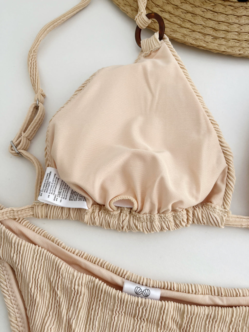 MrMiss Bikini maudymosi kostiumėlis SUN IN SEATTLE