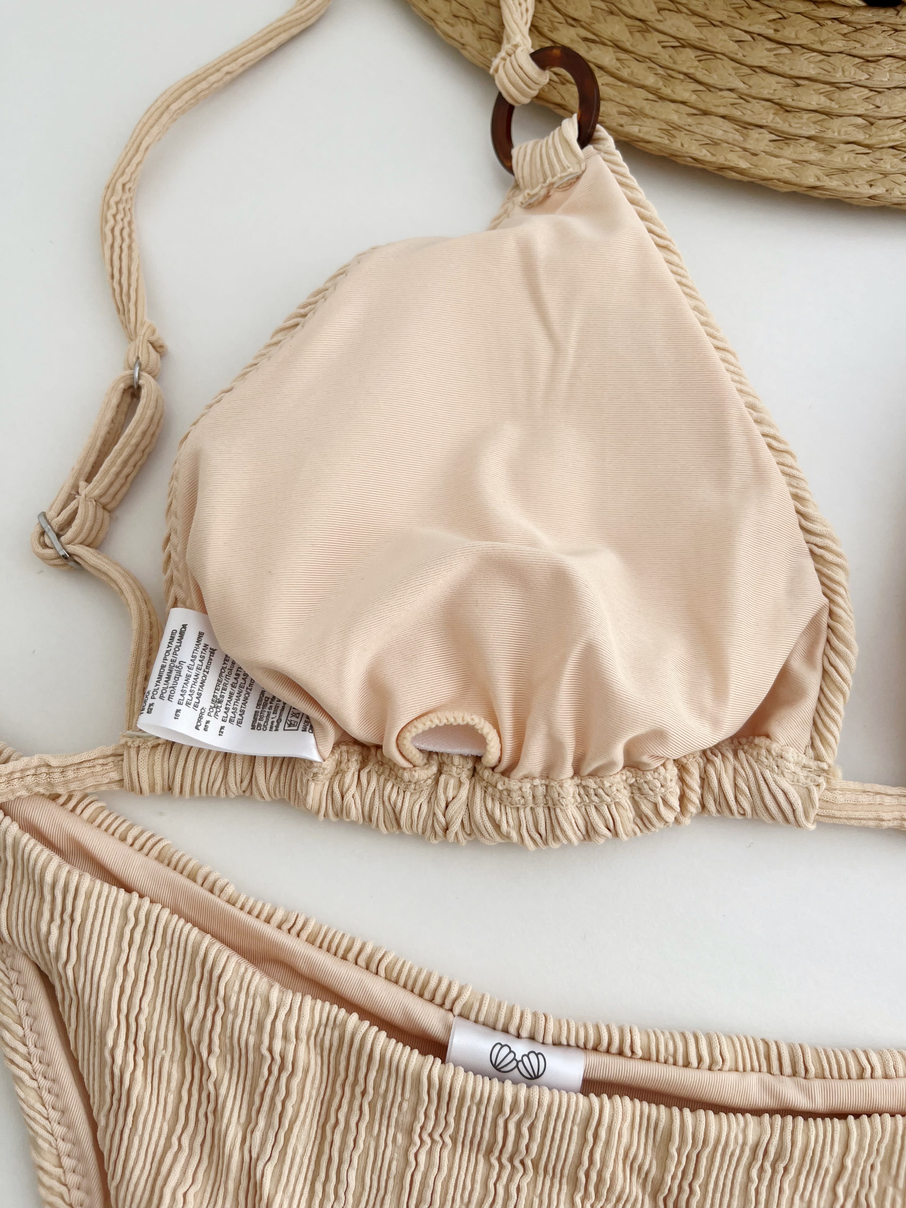 MrMiss Bikini maudymosi kostiumėlis SUN IN SEATTLE