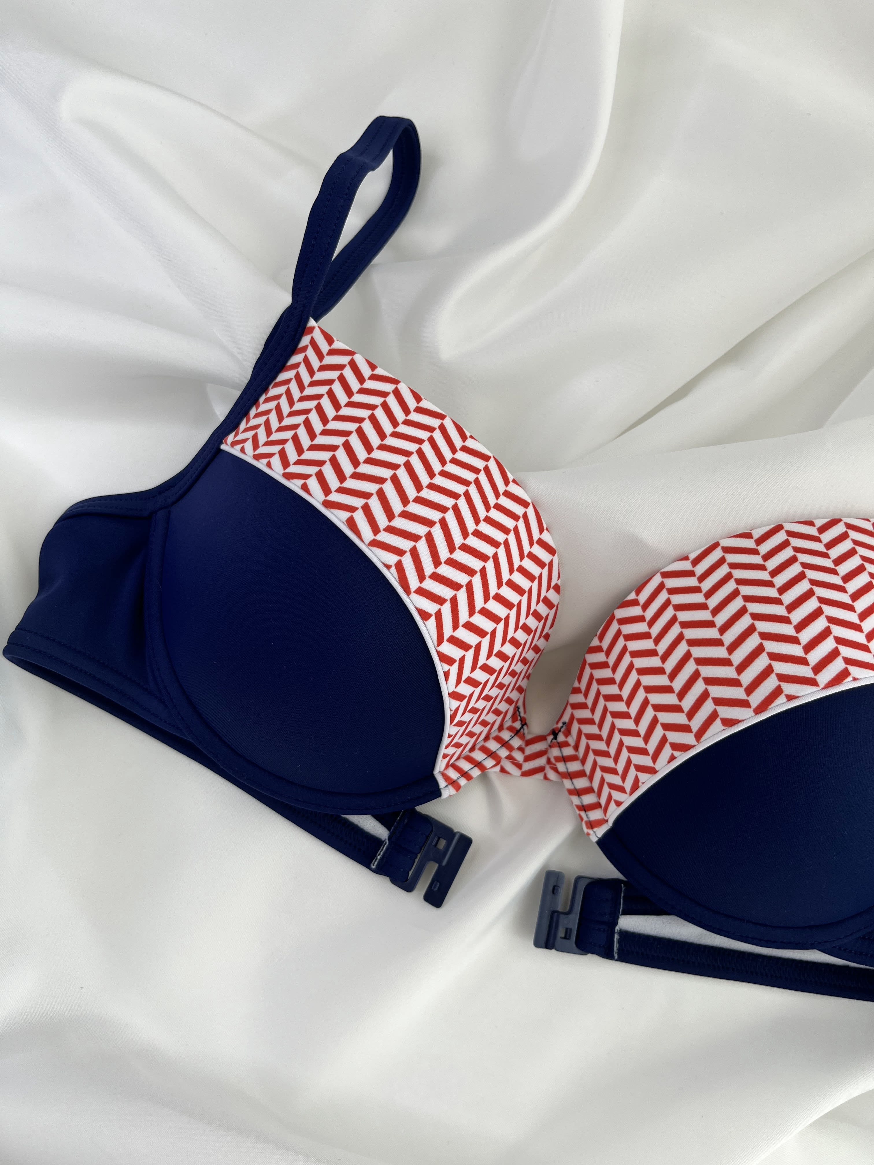 Sloggi Bikini maudymosi kostiumėlis ST TROPEZ