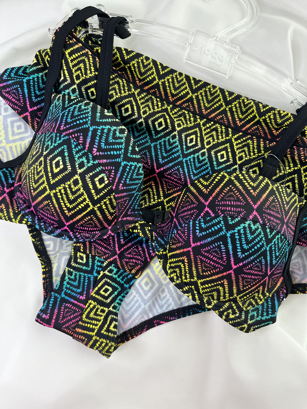 Sloggi Bikini push-up maudymosi kostiumėlis CALIFORNIA