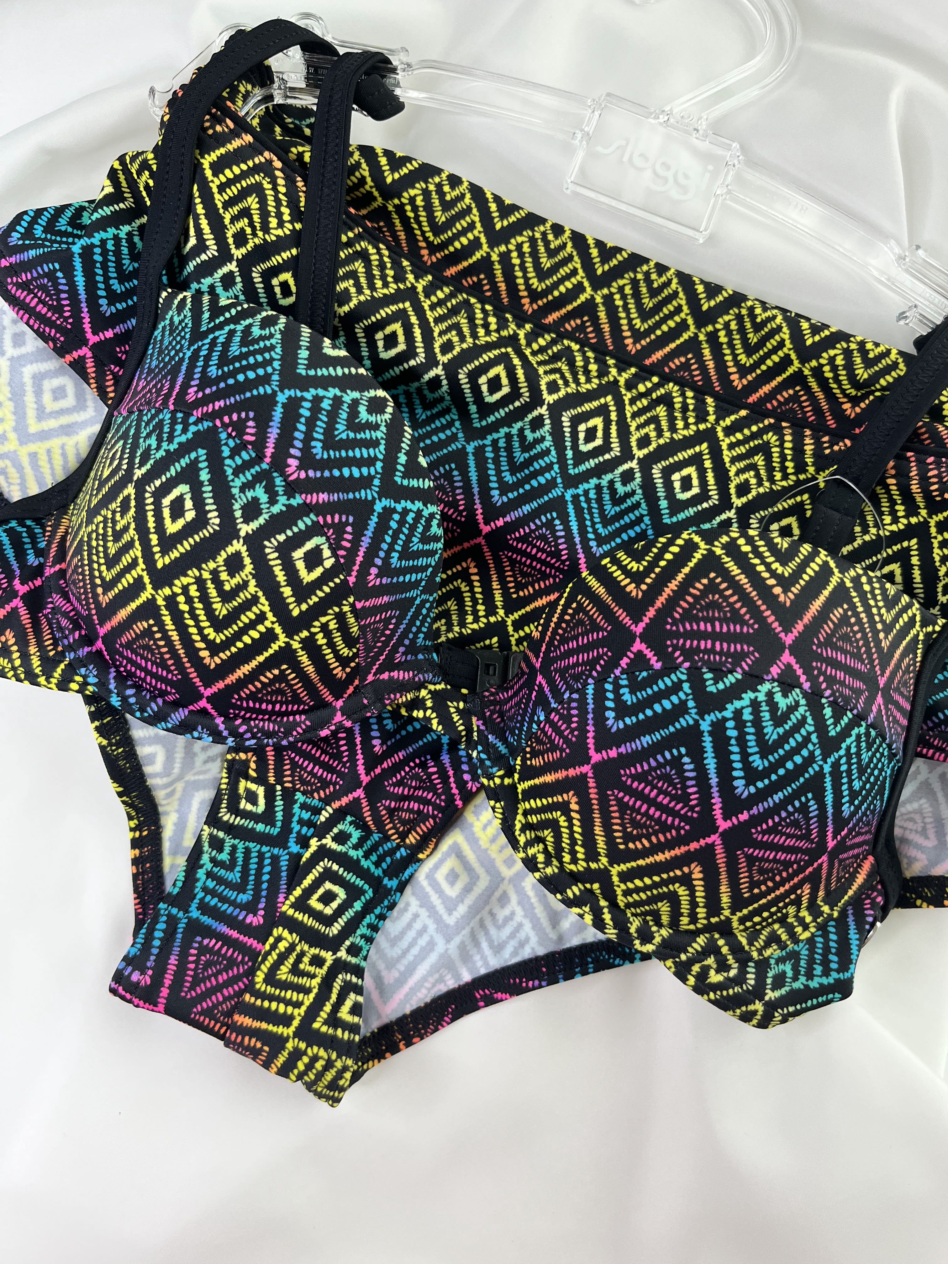 Sloggi Bikini push-up maudymosi kostiumėlis CALIFORNIA