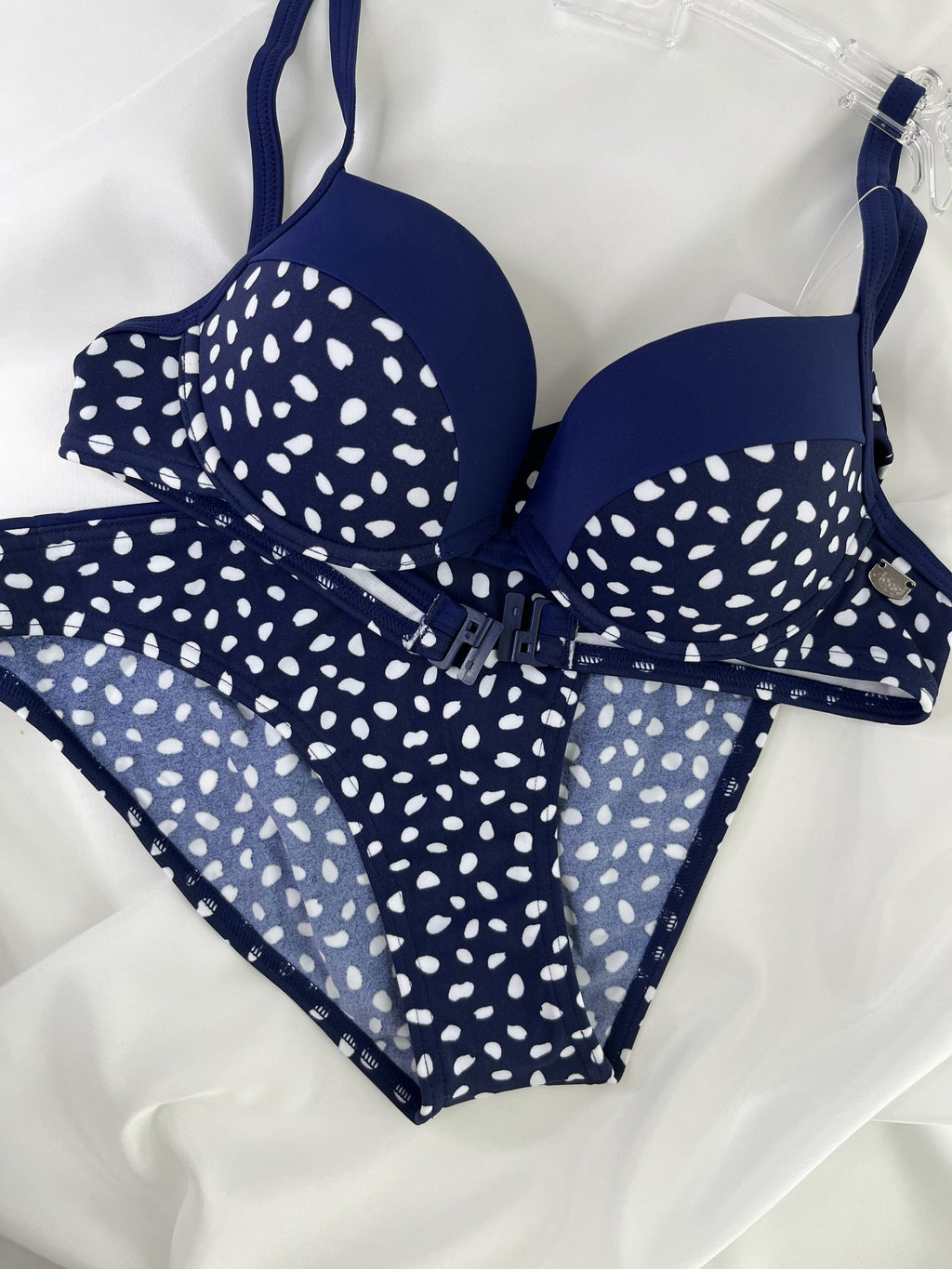 Sloggi Bikini push-up maudymosi kostiumėlis OCEA PEARL