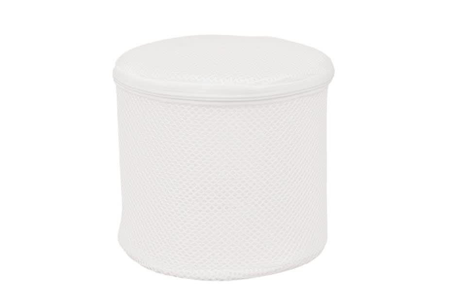 Julimex Standus krepšelis skalbimui BA-07, baltas