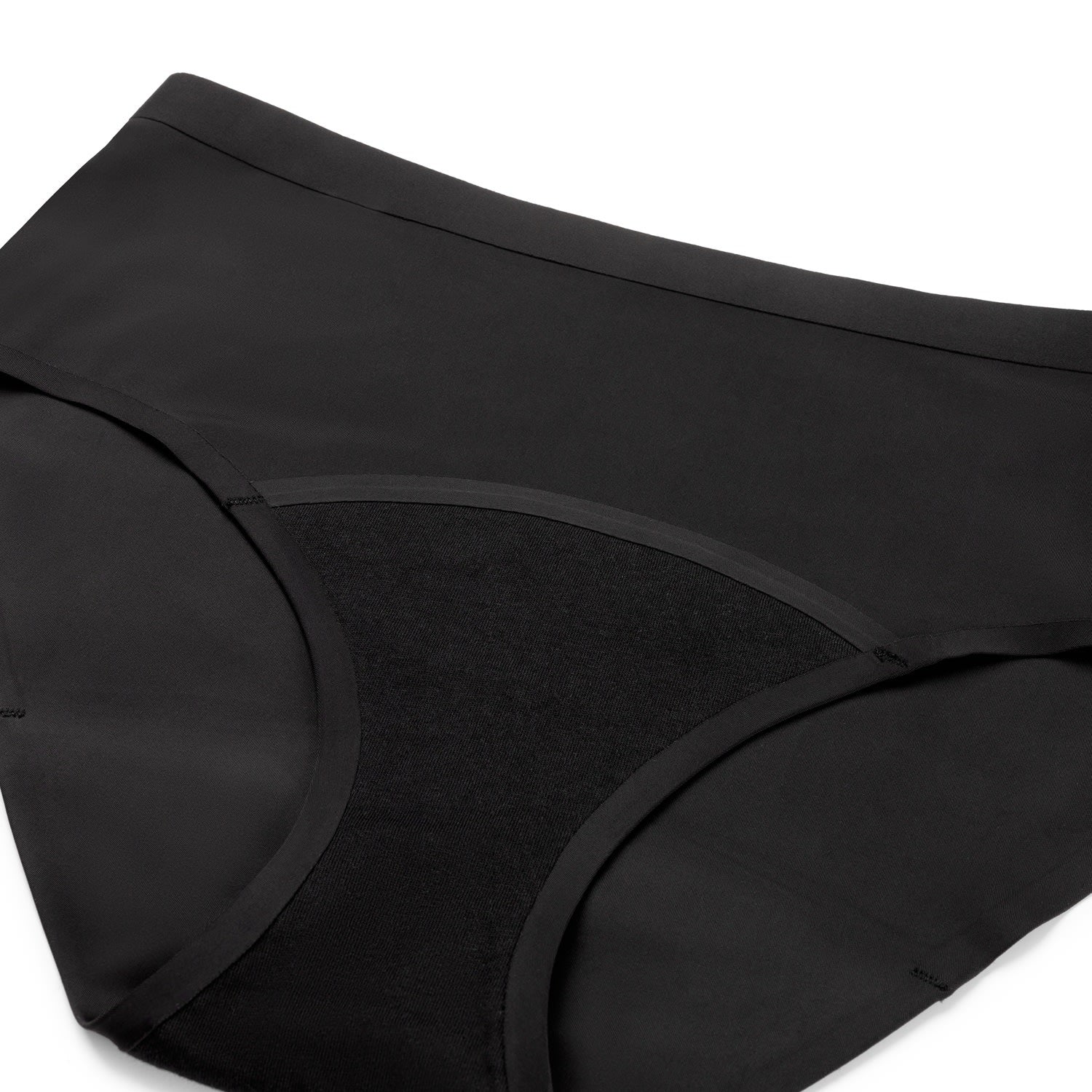 ByeBra Menstruacinės hipster kelnaitės PERIOD HIPSTER, vidutinio sugeriamumo