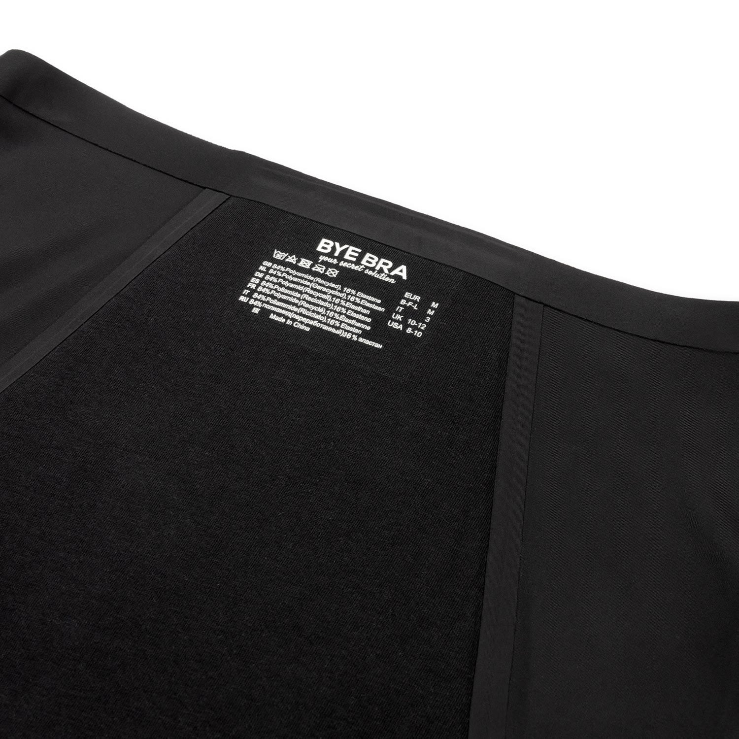 ByeBra Menstruacinės kelnaitės PERIOD BRIEF, didelio sugeriamumo