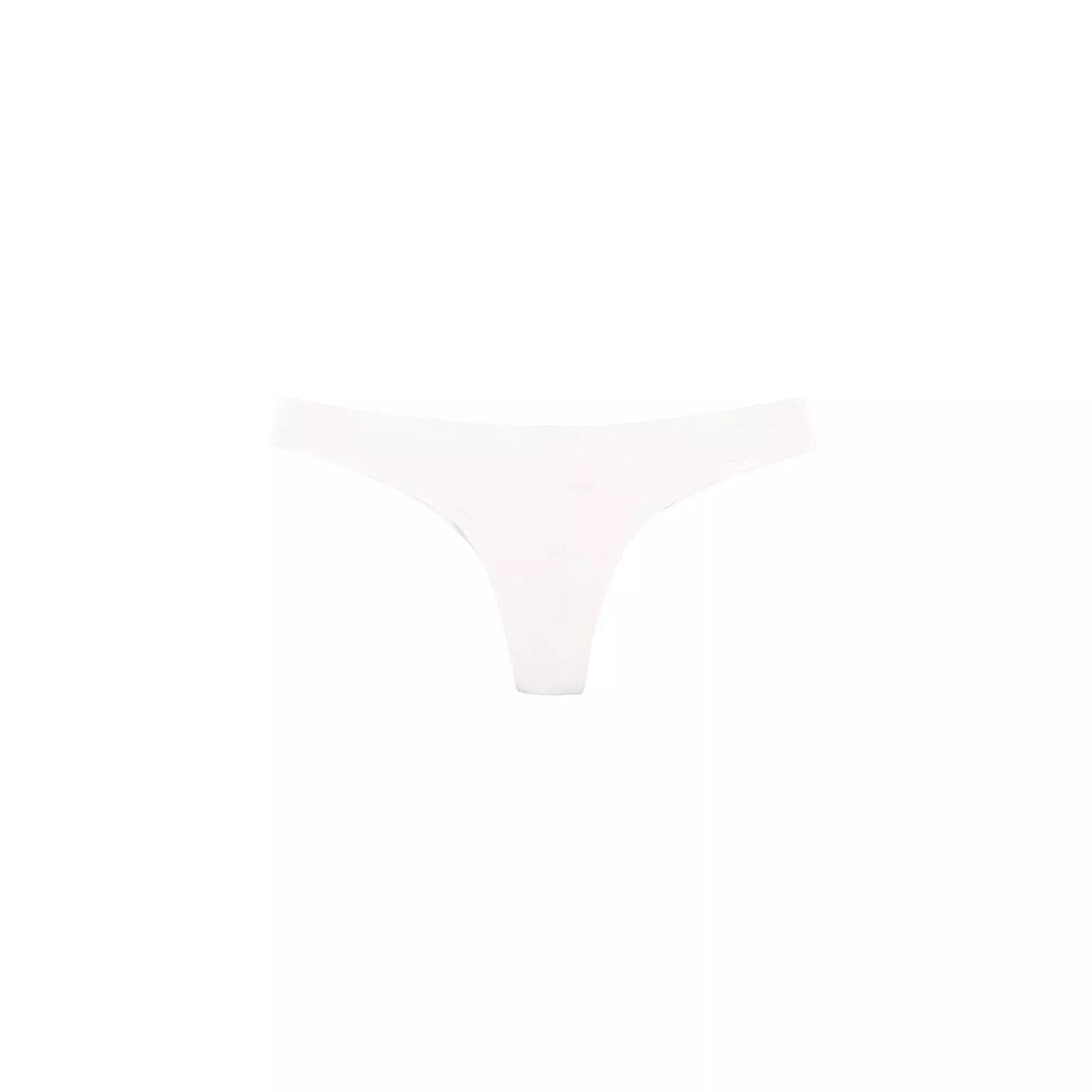 MrMiss Besiūlės braziliškos kelnaitės BLANCA