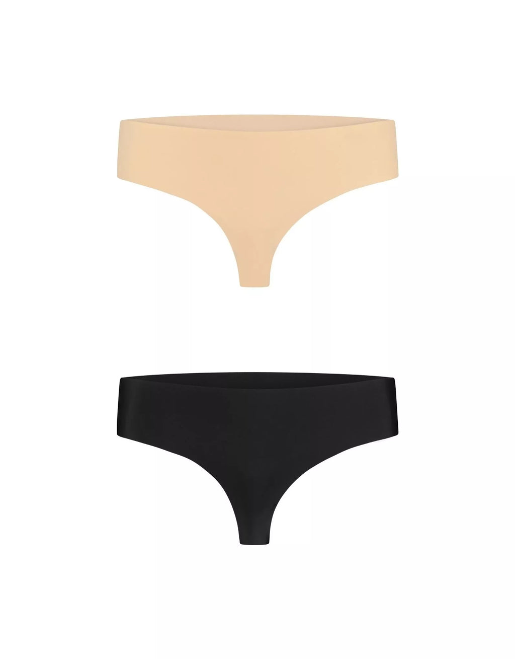 ByeBra Besiūlės tanga kelnaitės SIMPLE, rinkinys