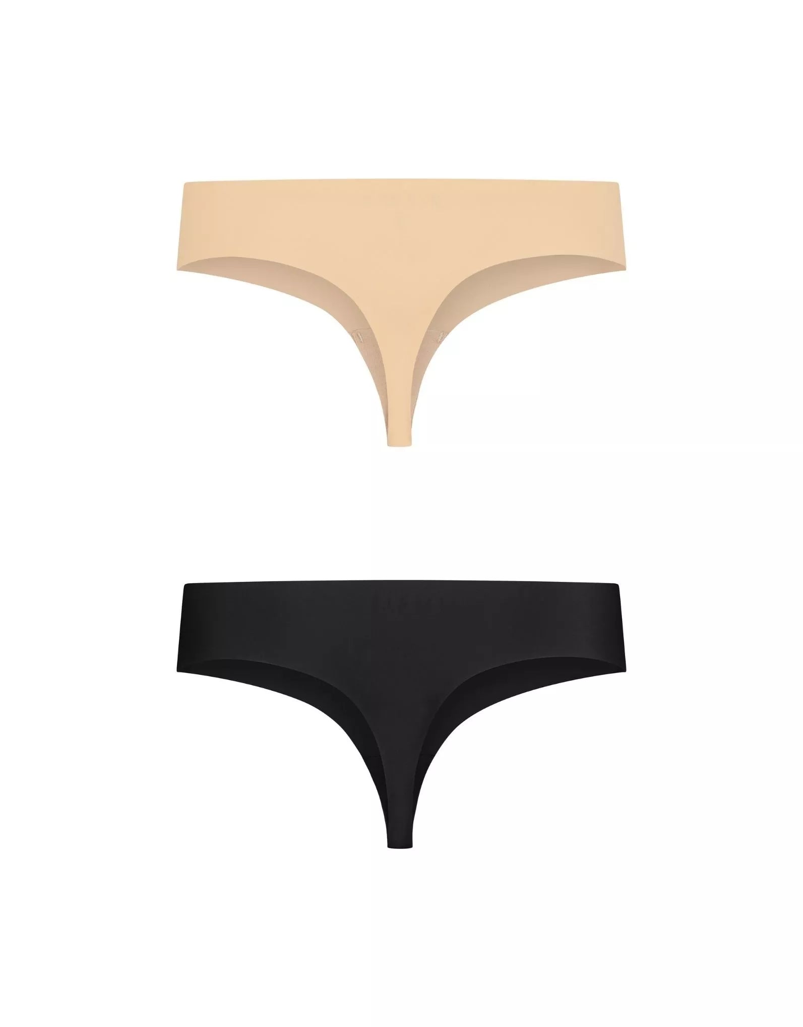 ByeBra Besiūlės tanga kelnaitės SIMPLE, rinkinys