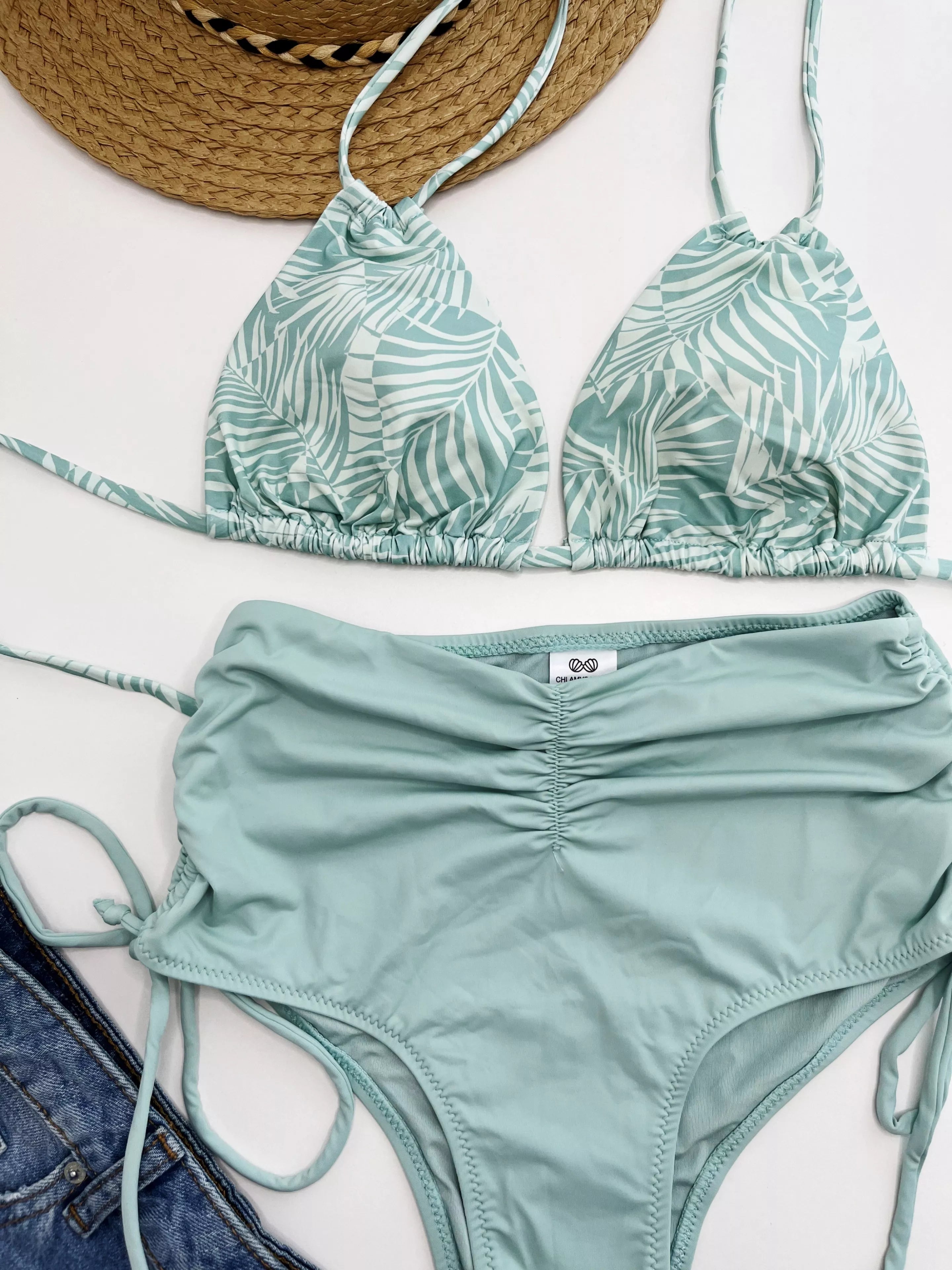 MrMiss Bikini maudymosi kostiumėlis OCEAN DUSK MAXI