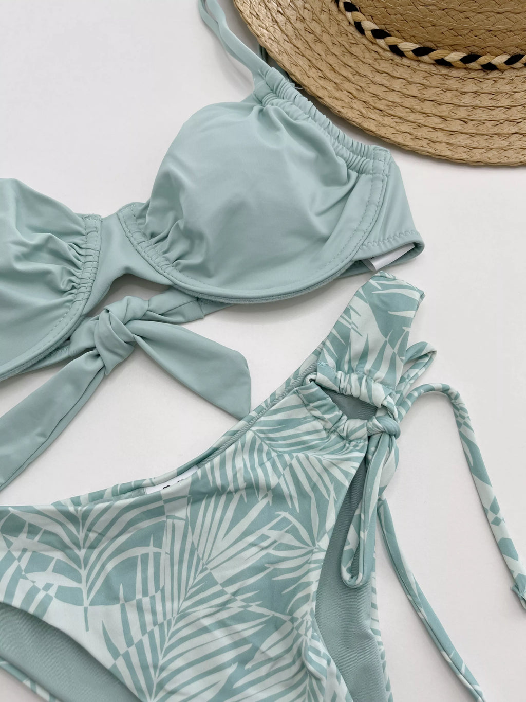 MrMiss Bikini maudymosi kostiumėlis OCEAN DUSK