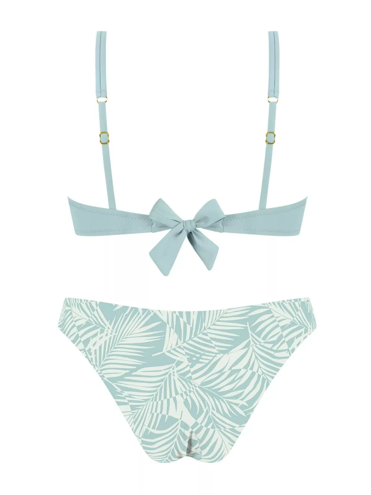 MrMiss Bikini maudymosi kostiumėlis OCEAN DUSK