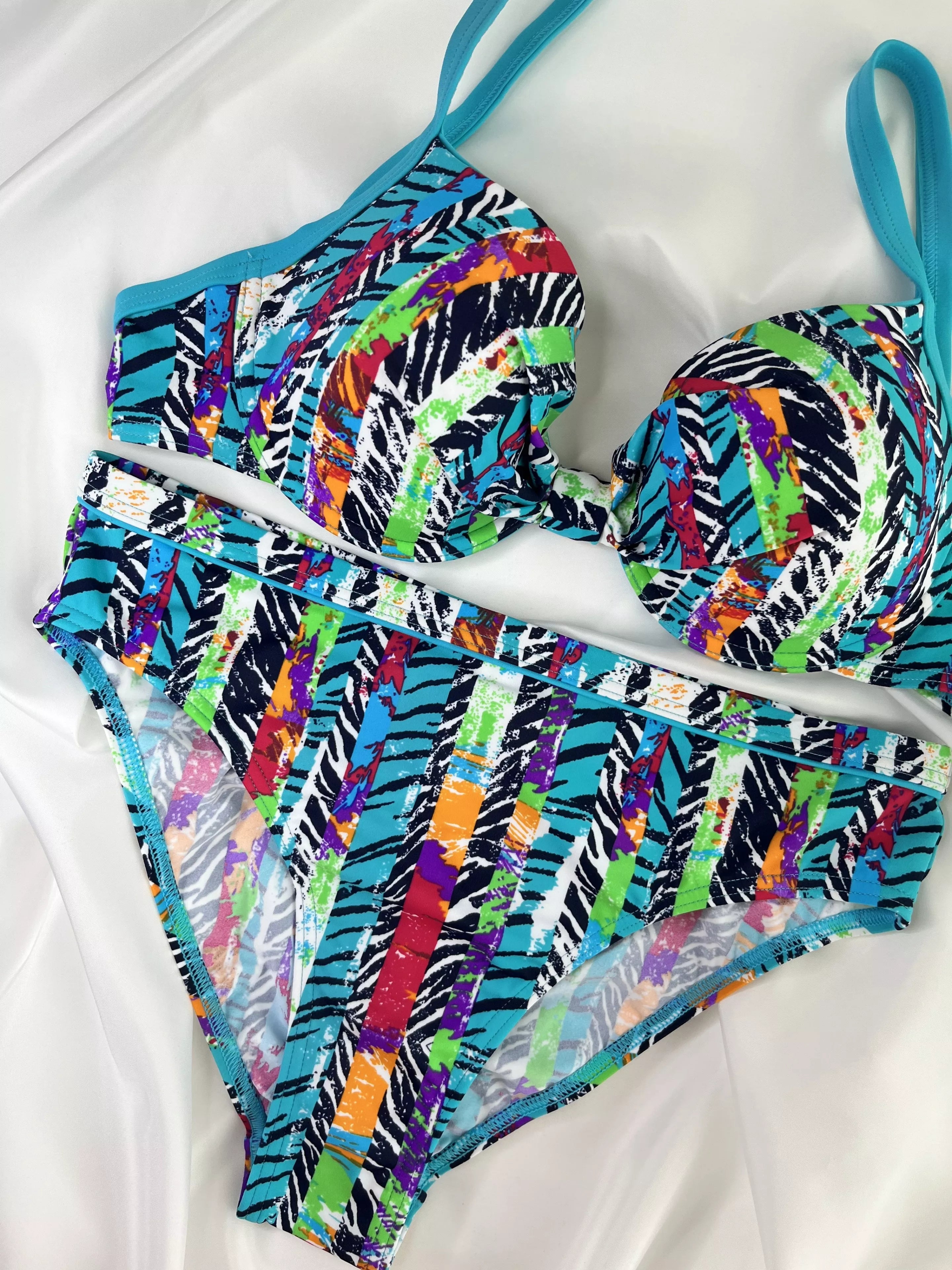 Sloggi Bikini maudymosi kostiumėlis EXOT BEACH