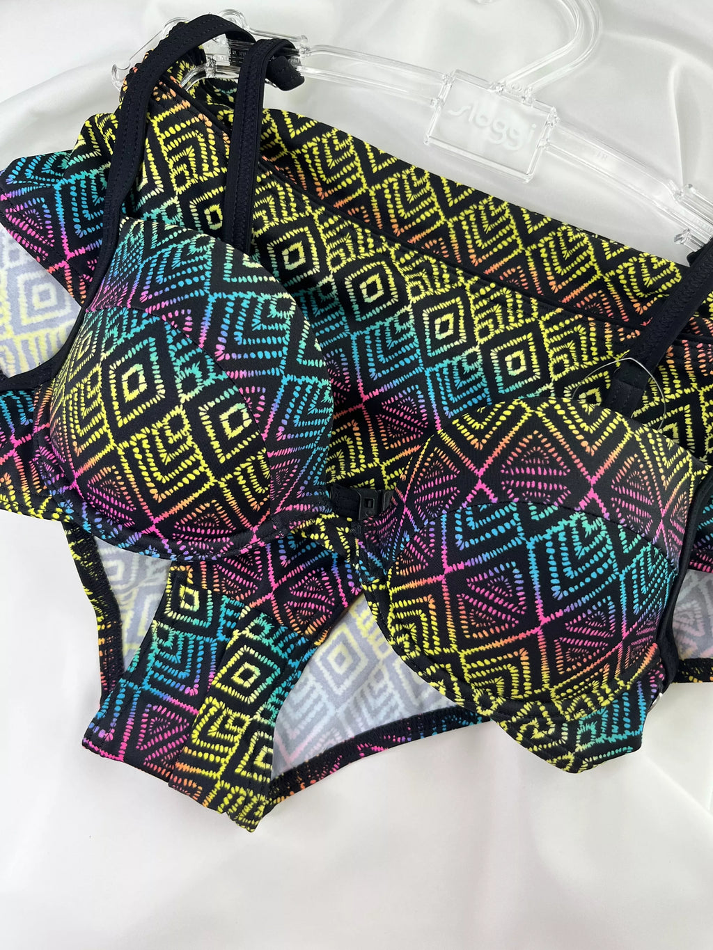 Sloggi Bikini push-up maudymosi kostiumėlis CALIFORNIA