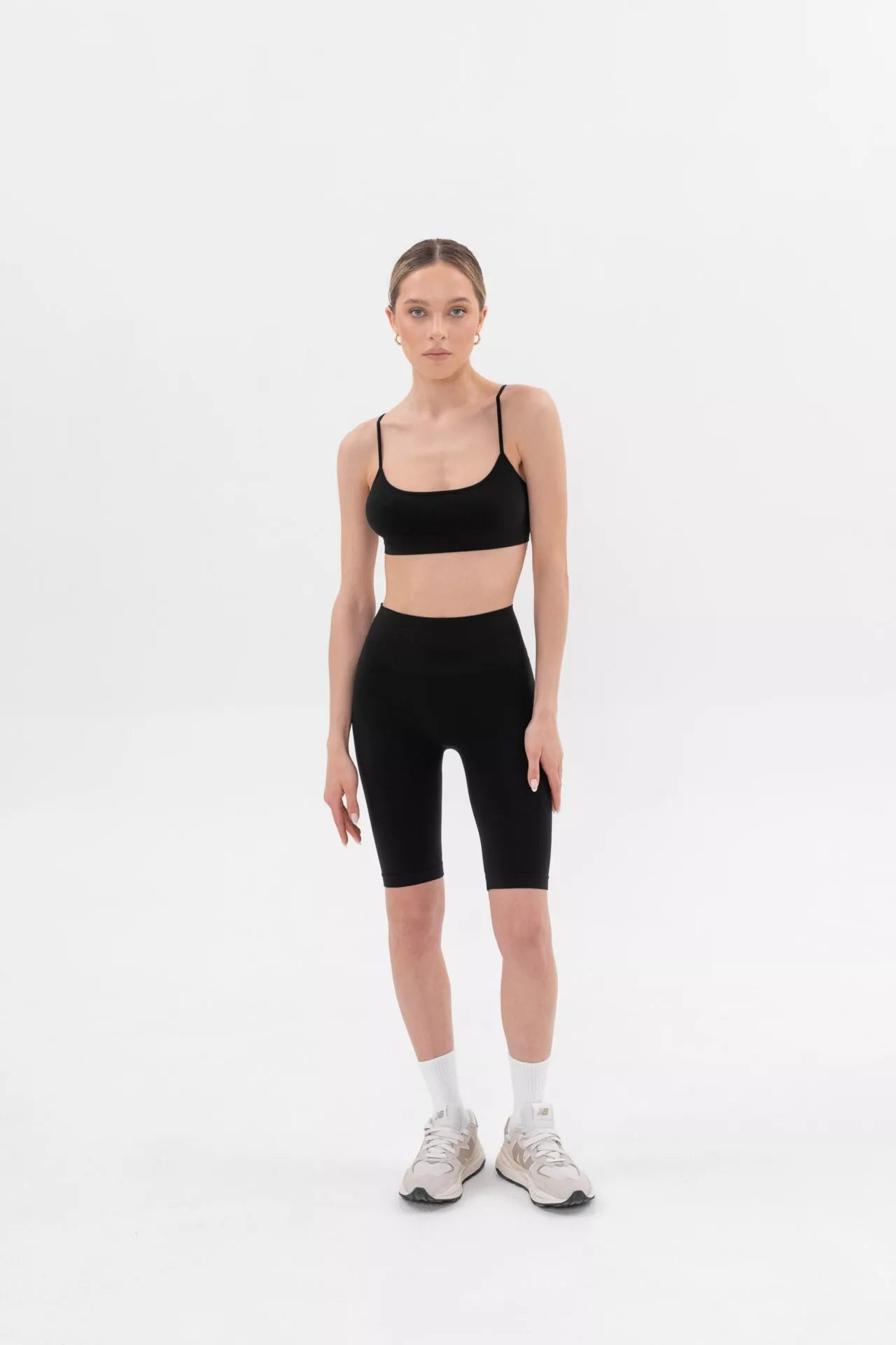 SiaWear Braletė MINIMAL, juoda