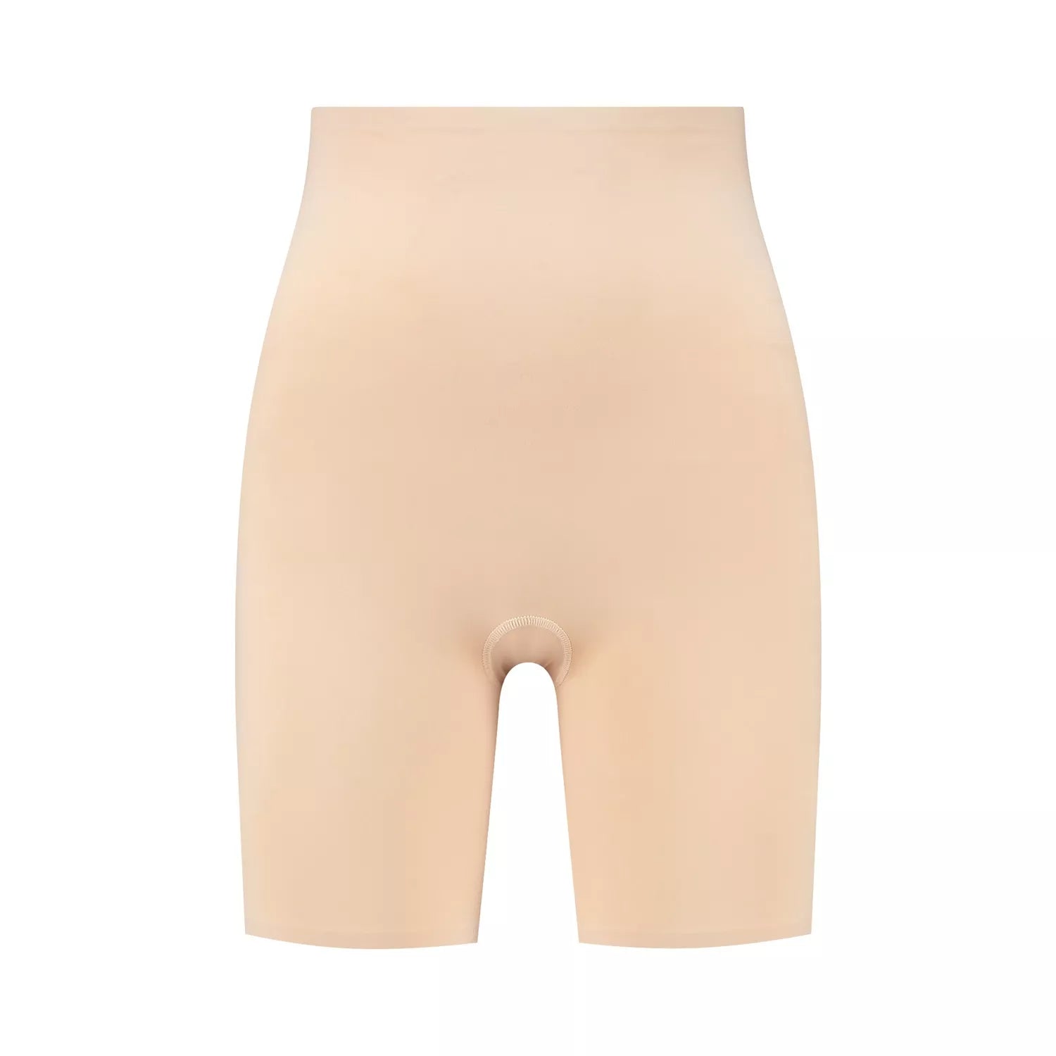 ByeBra Itin stiprios kompresijos besiūliai formuojantys šortukai WAIST CONTROL HW BEIGE