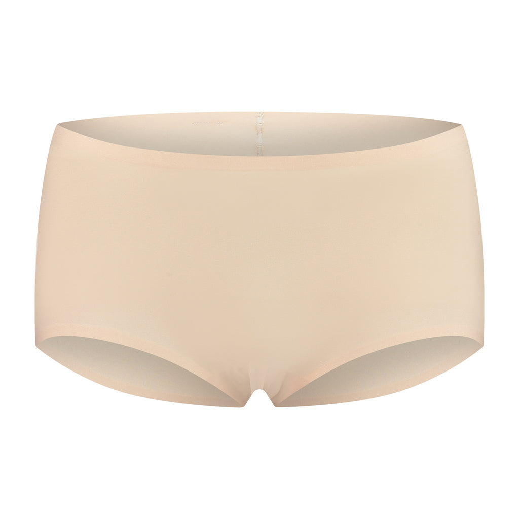 ByeBra Boxer kirpimo kelnaitės UNI STRETCH BOXER BEIGE