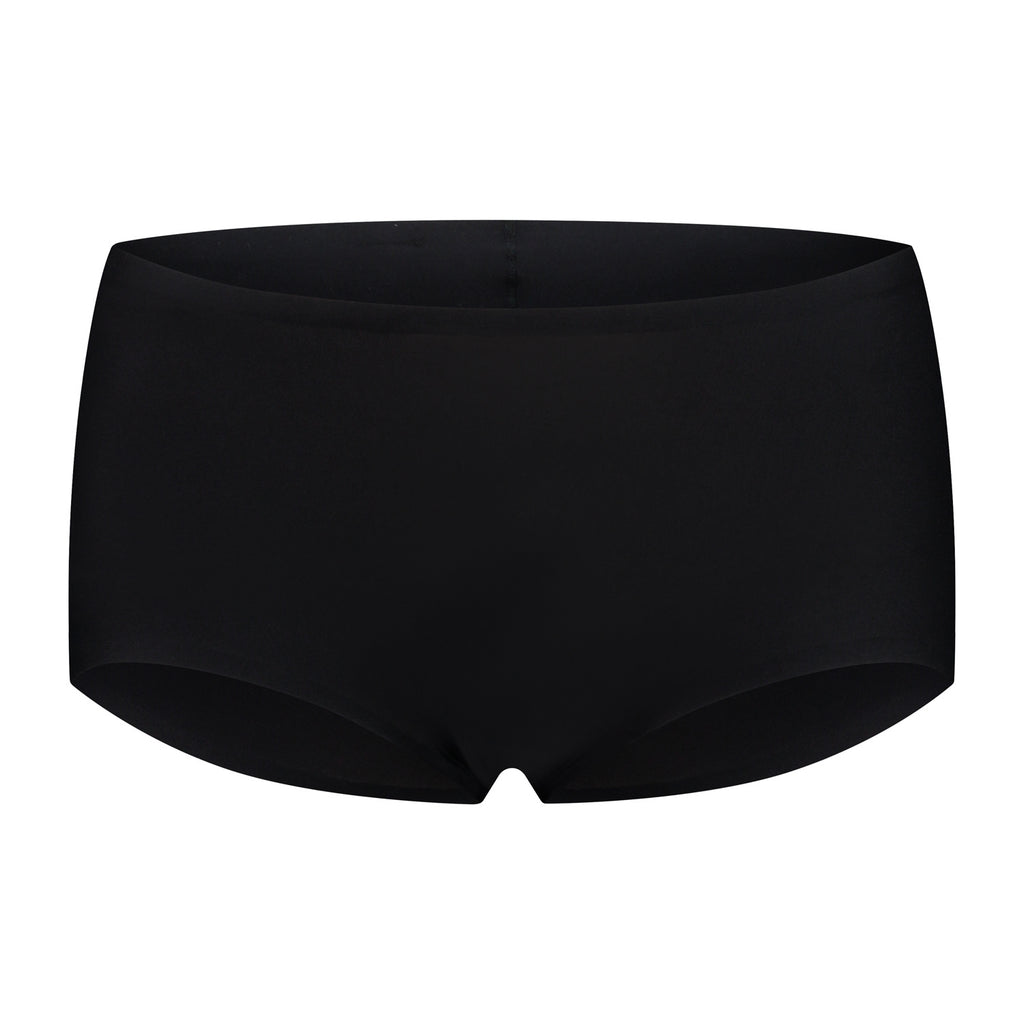 ByeBra Boxer kirpimo kelnaitės UNI STRETCH BOXER BLACK