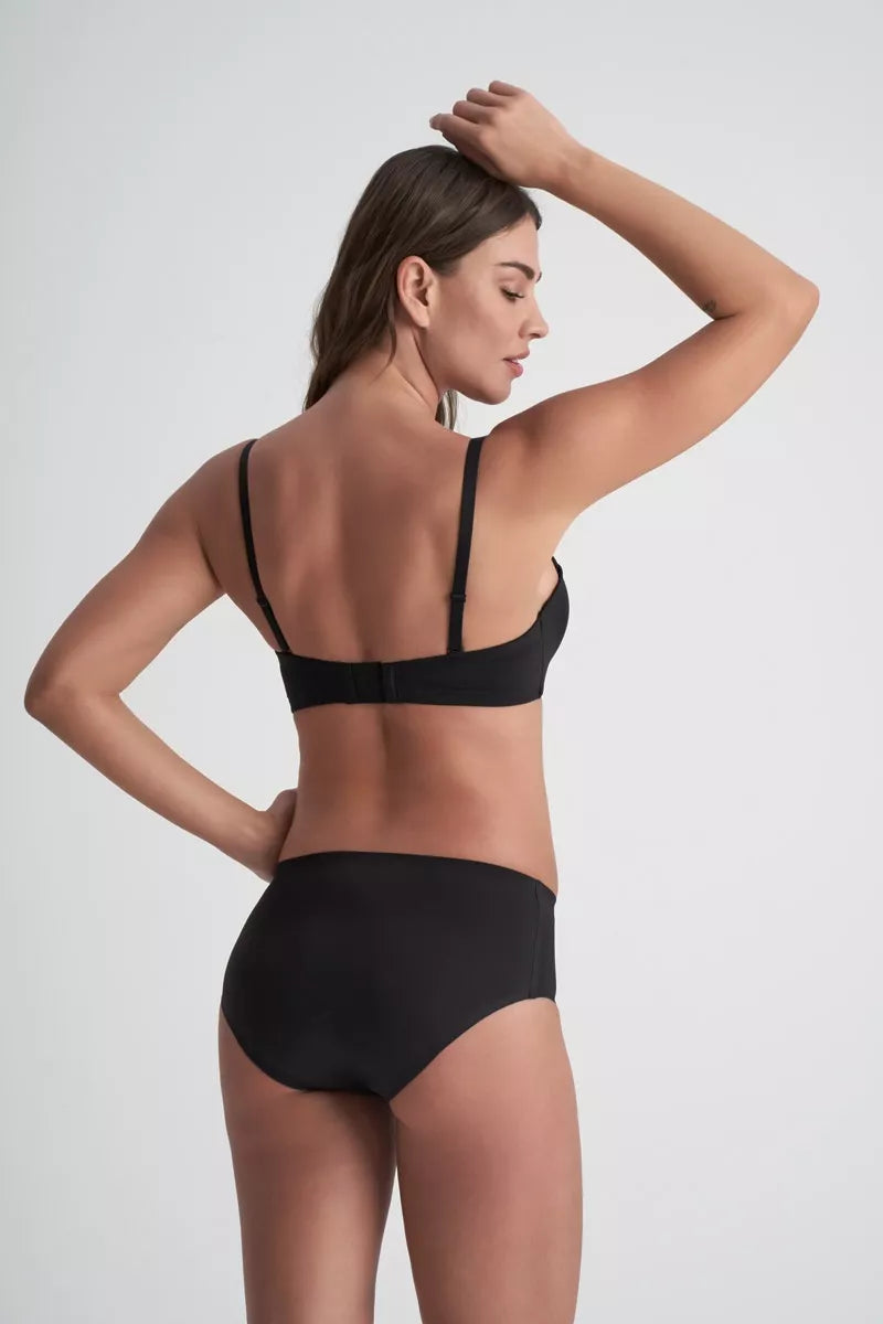 ByeBra Menstruacinės hipster kelnaitės PERIOD HIPSTER, vidutinio sugeriamumo