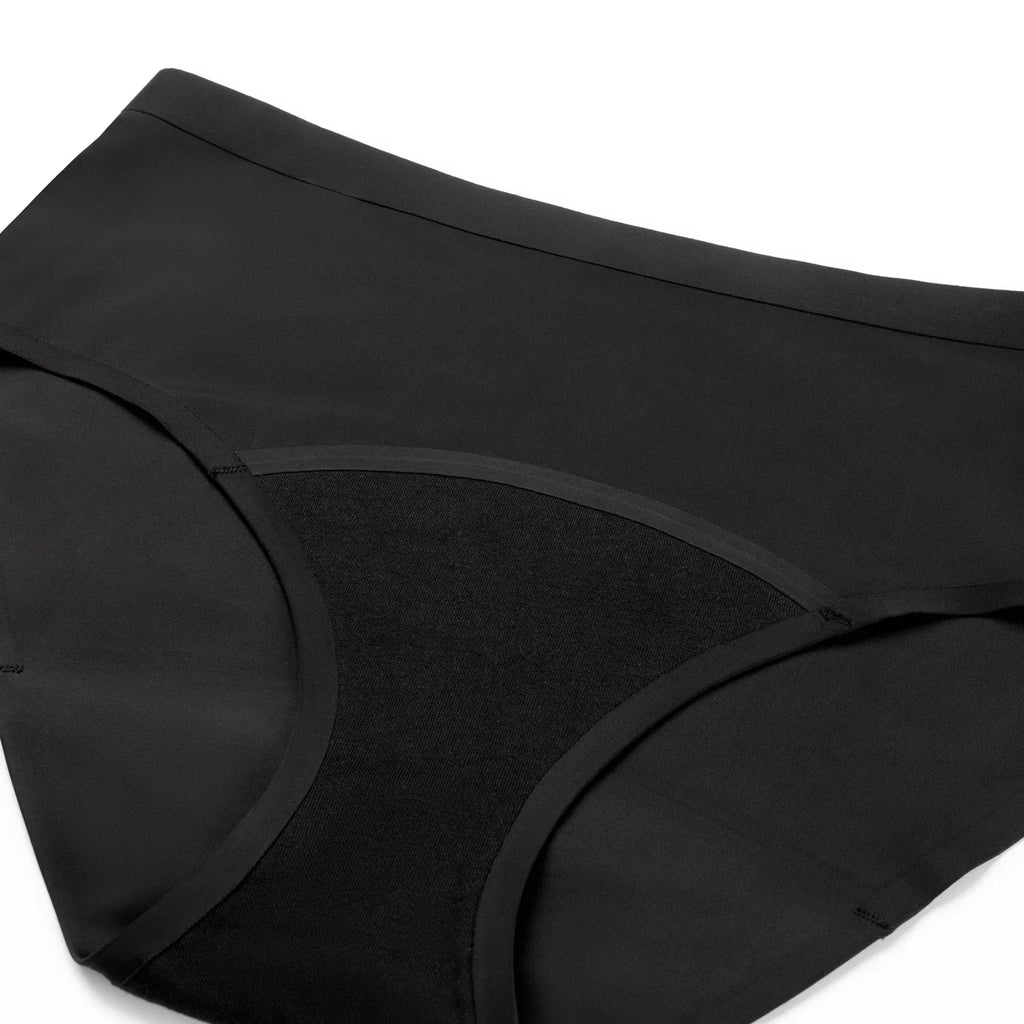 ByeBra Menstruacinės hipster kelnaitės PERIOD HIPSTER, vidutinio sugeriamumo