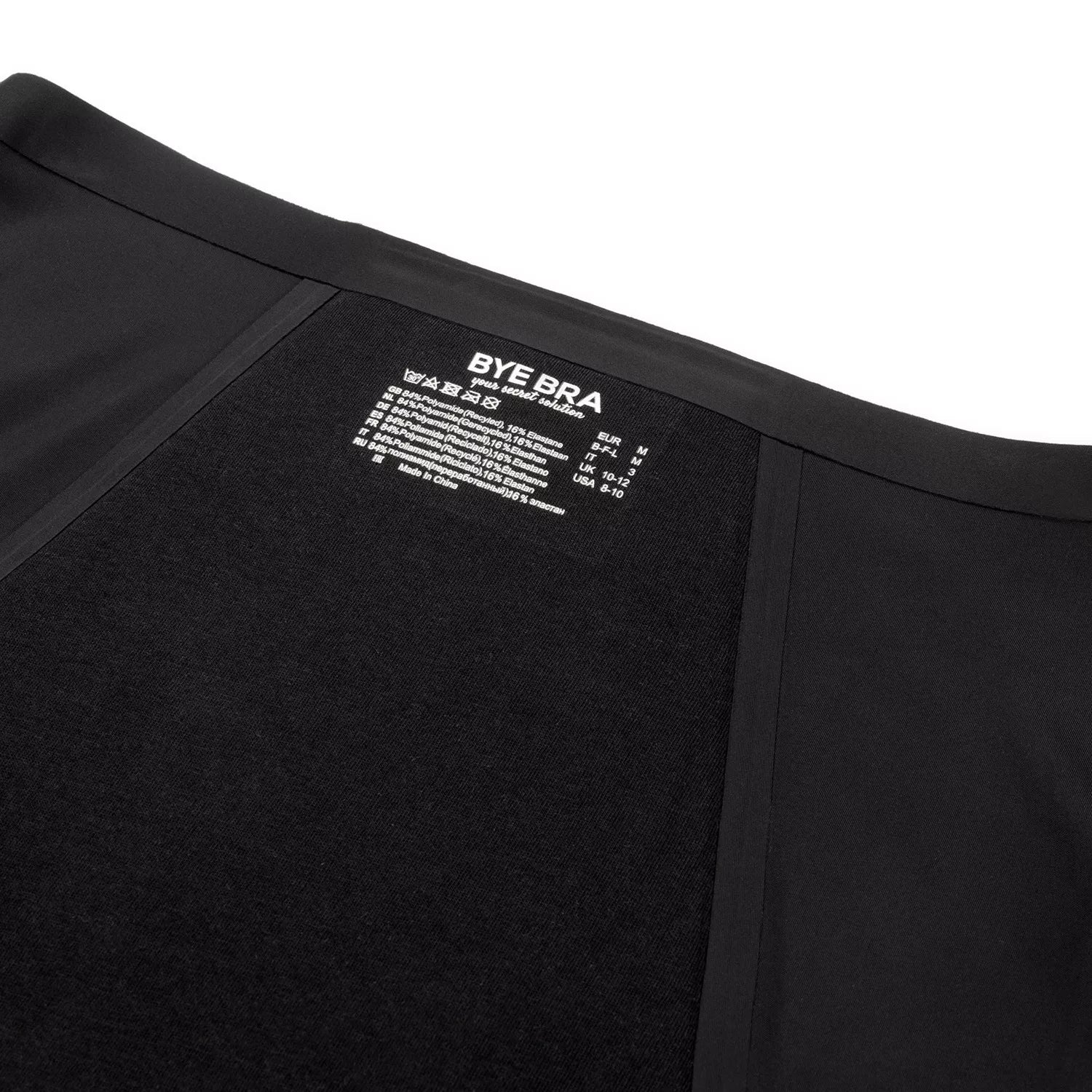 ByeBra Menstruacinės kelnaitės PERIOD BRIEF, didelio sugeriamumo