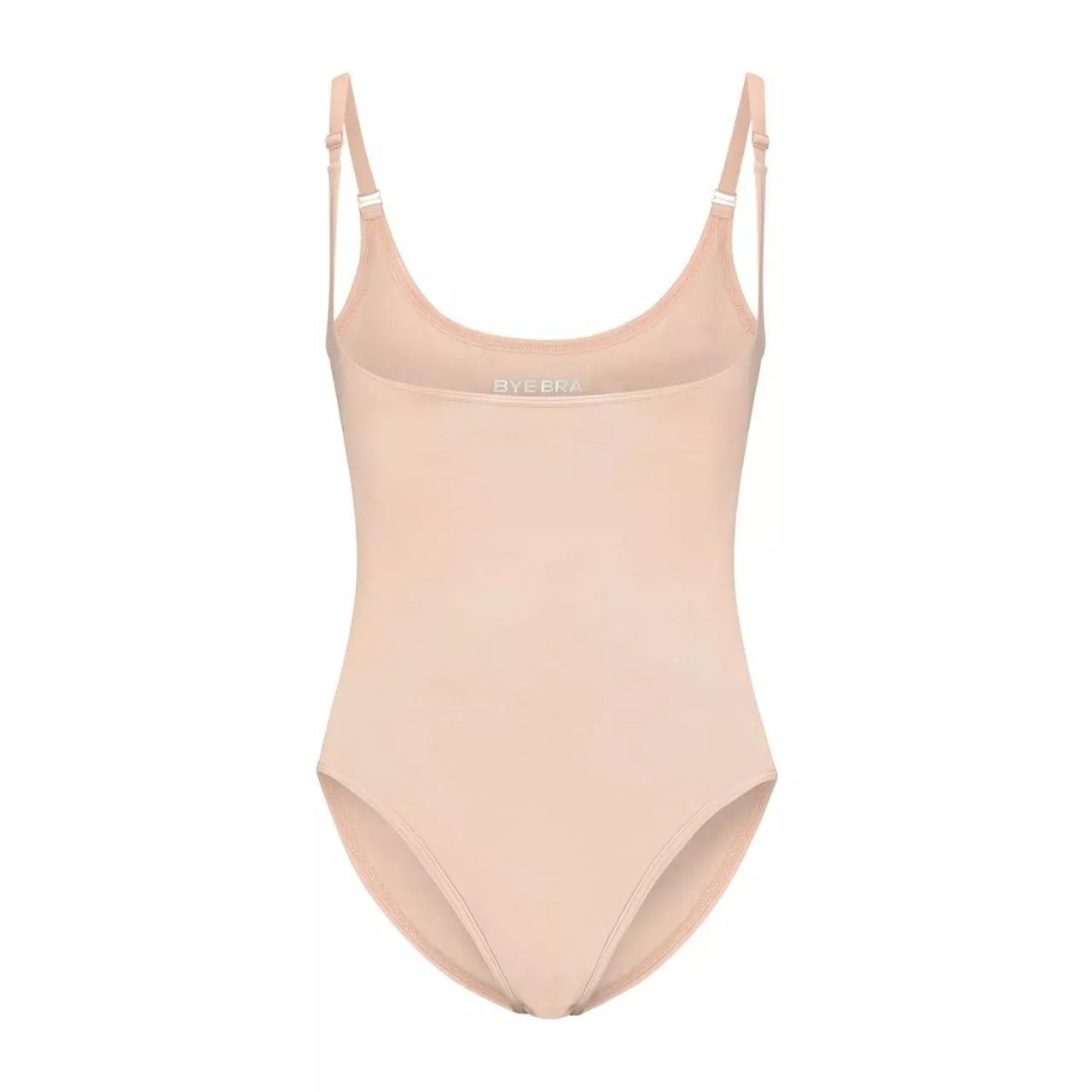 ByeBra High compression shaping bodysuit SOFT TOUCH NUDE