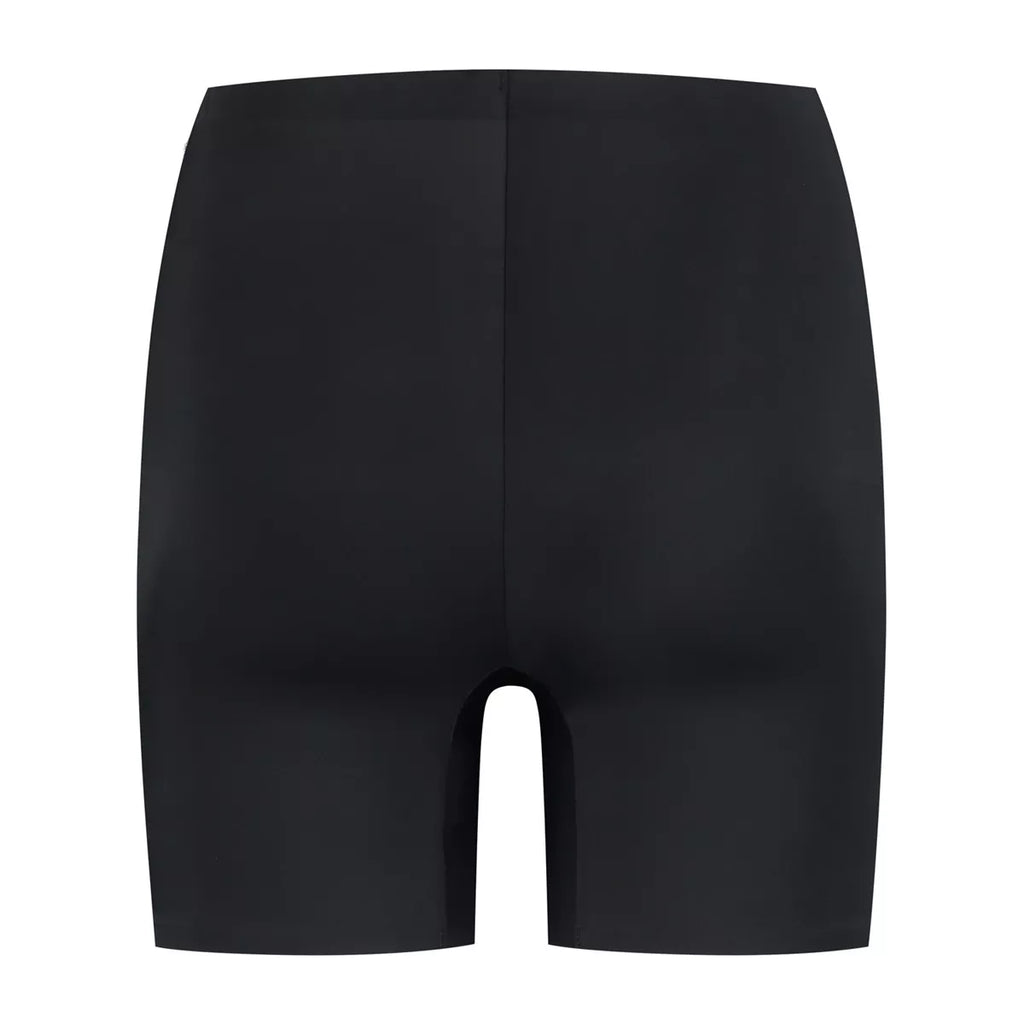 ByeBra Lengvos kompresijos besiūliai formuojantys šortukai INVISIBLE SHORT BLACK