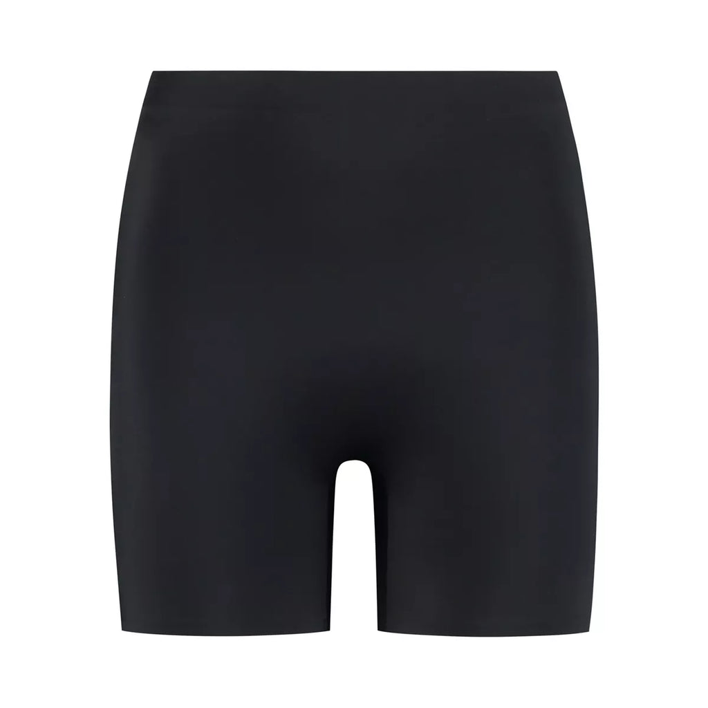 ByeBra Lengvos kompresijos besiūliai formuojantys šortukai INVISIBLE SHORT BLACK