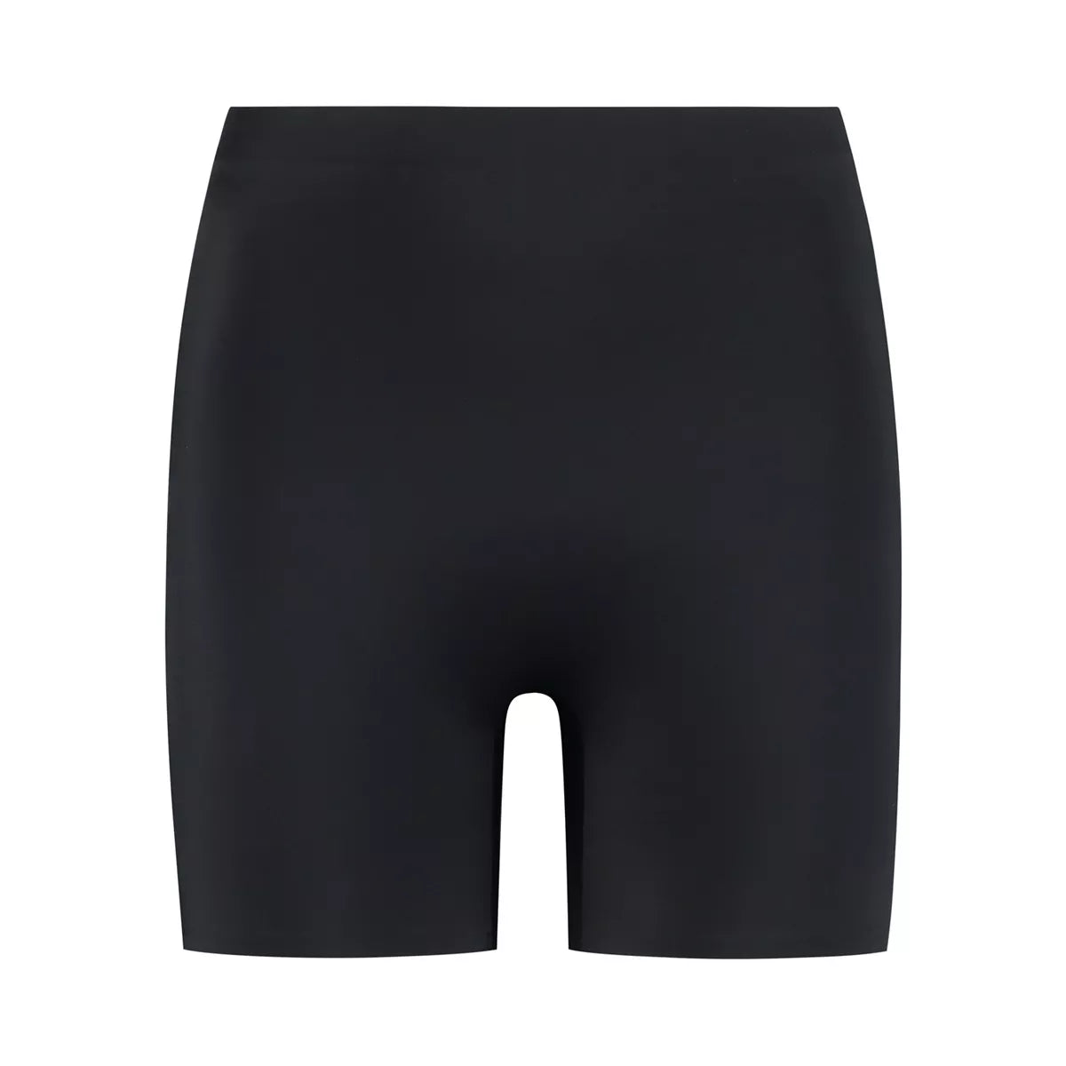 ByeBra Lengvos kompresijos besiūliai formuojantys šortukai INVISIBLE SHORT BLACK