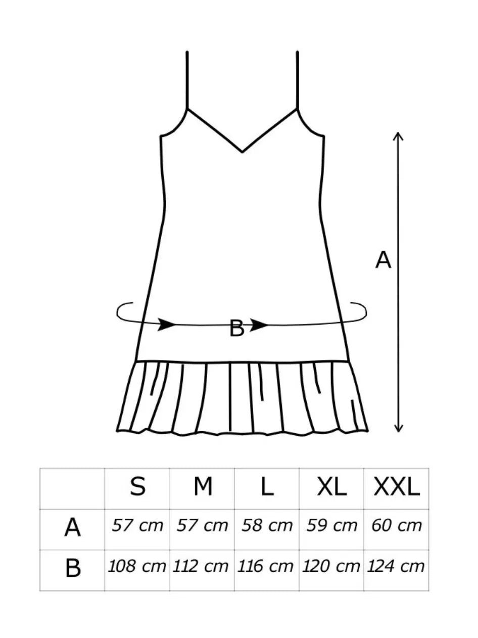 Donna Satino naktinukai ROSA